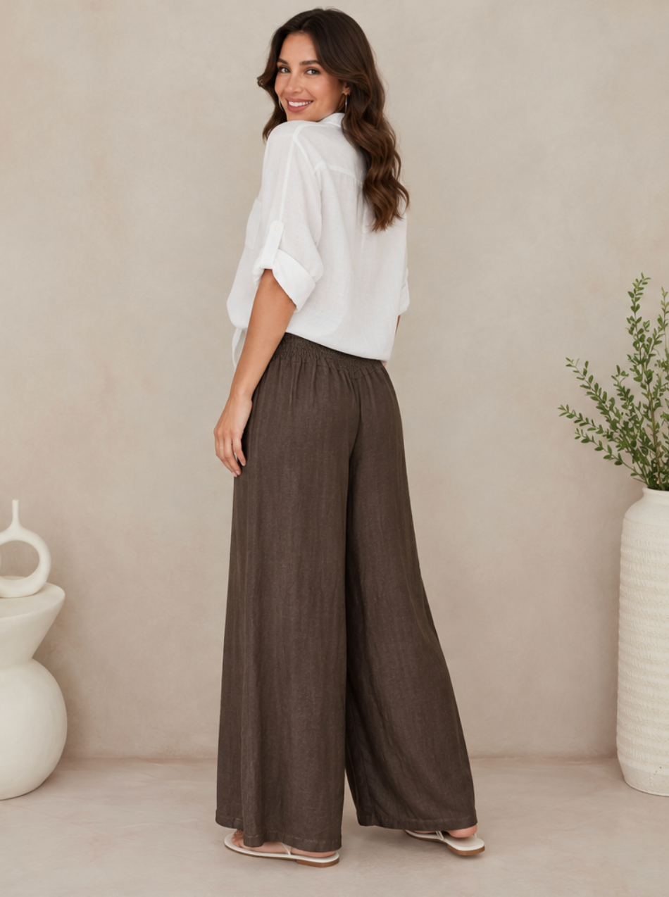 Geneva Palazzo Pants