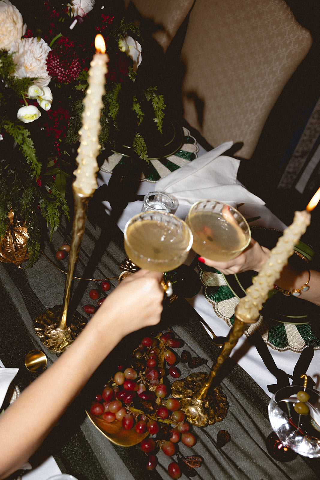 Swirl Cocktail Glass -Set of 2