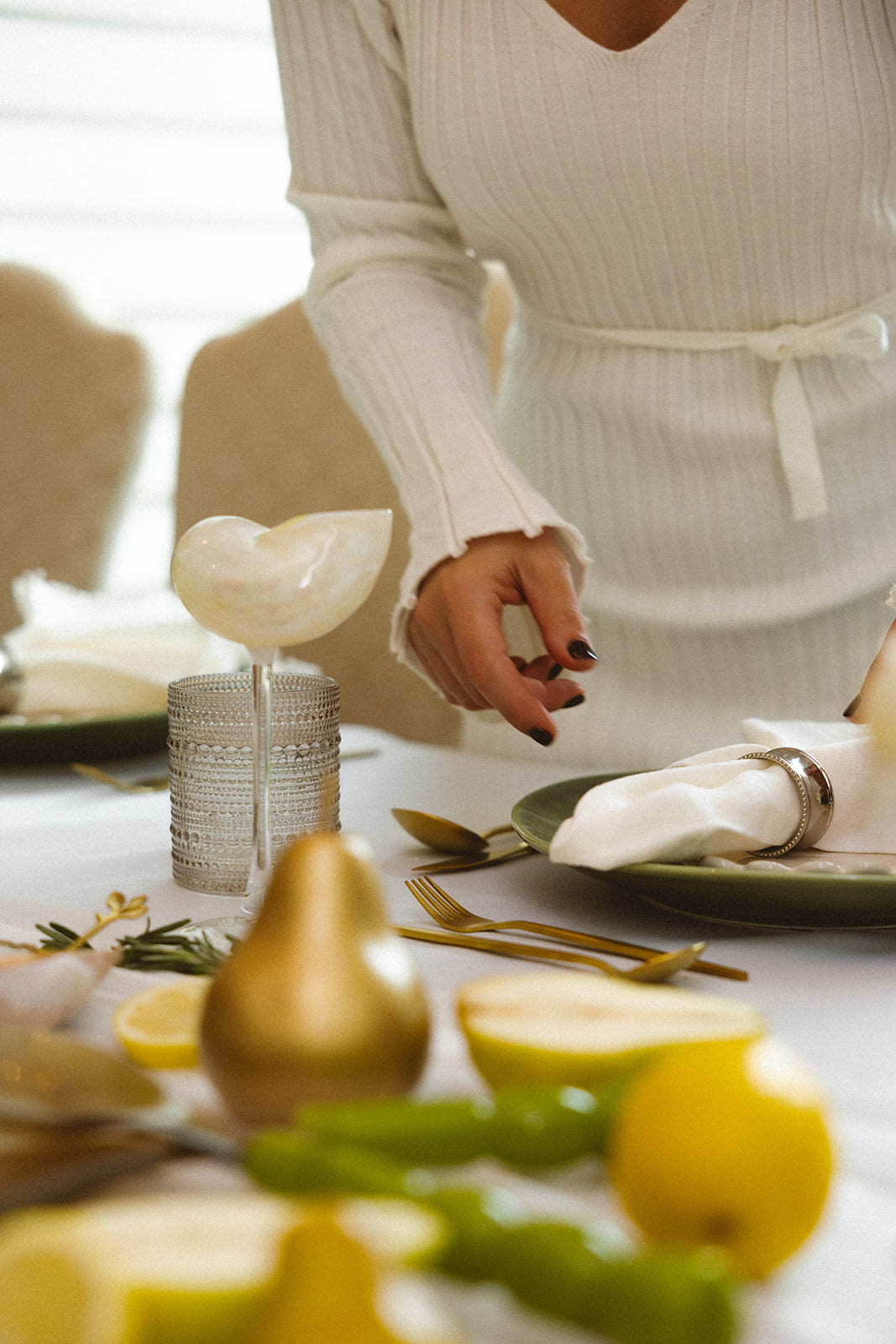 Siren Cocktail Coupe - Salt & Creek