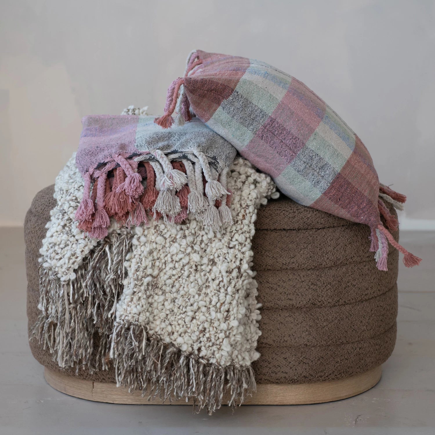 Nellie Shag Throw