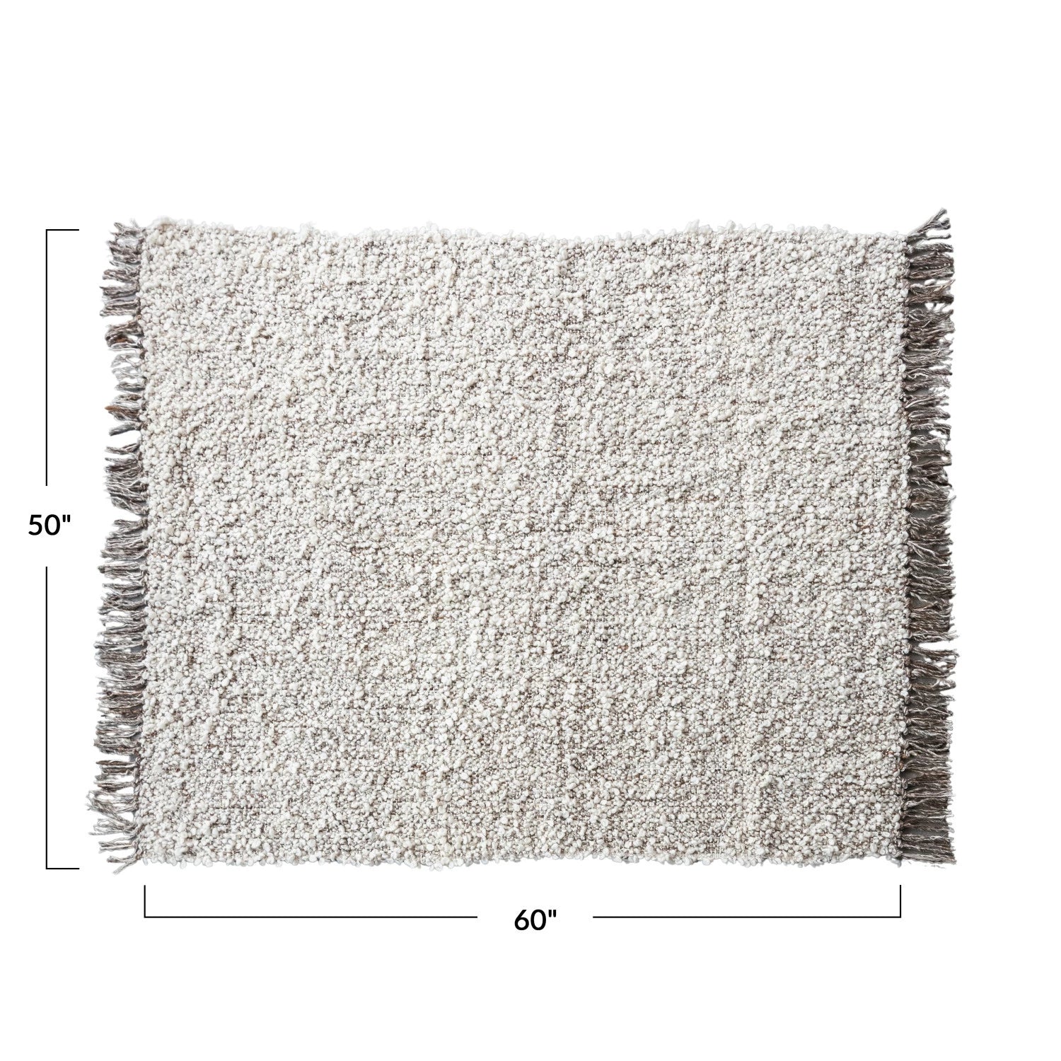 Nellie Shag Throw