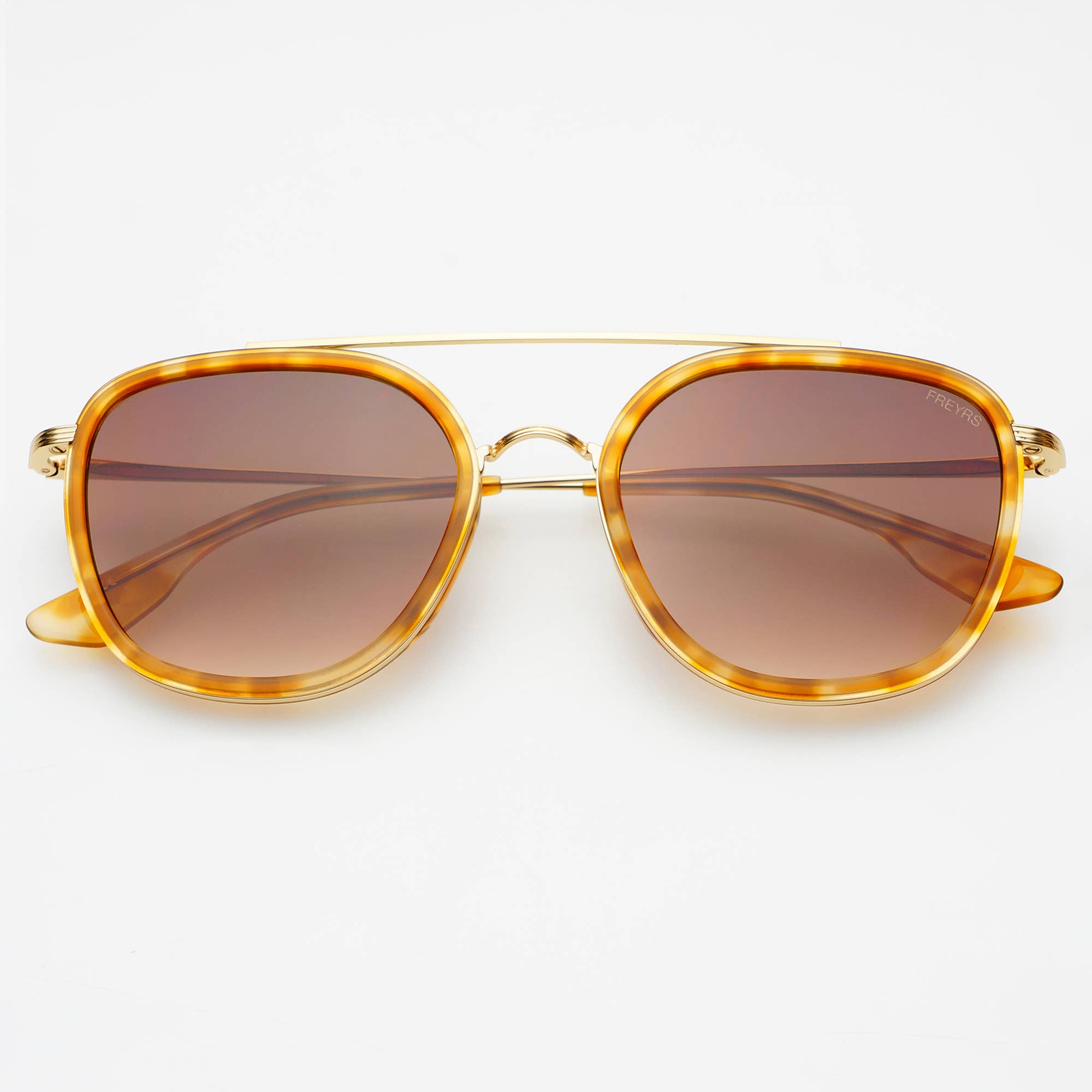 Weston Acetate Round Unisex Sunglasses - Salt & Creek