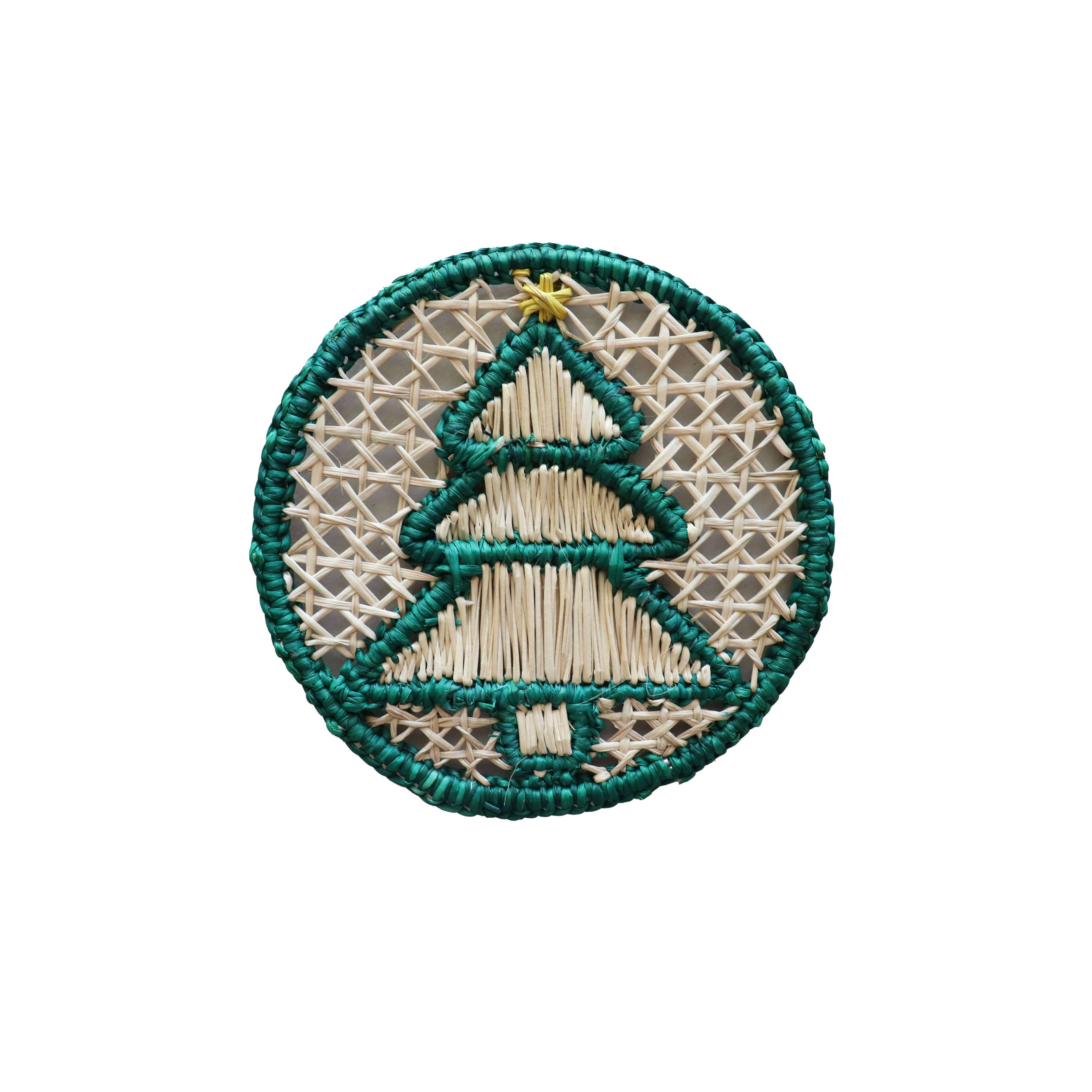 Christmas Tree Coasters-Sold Individually