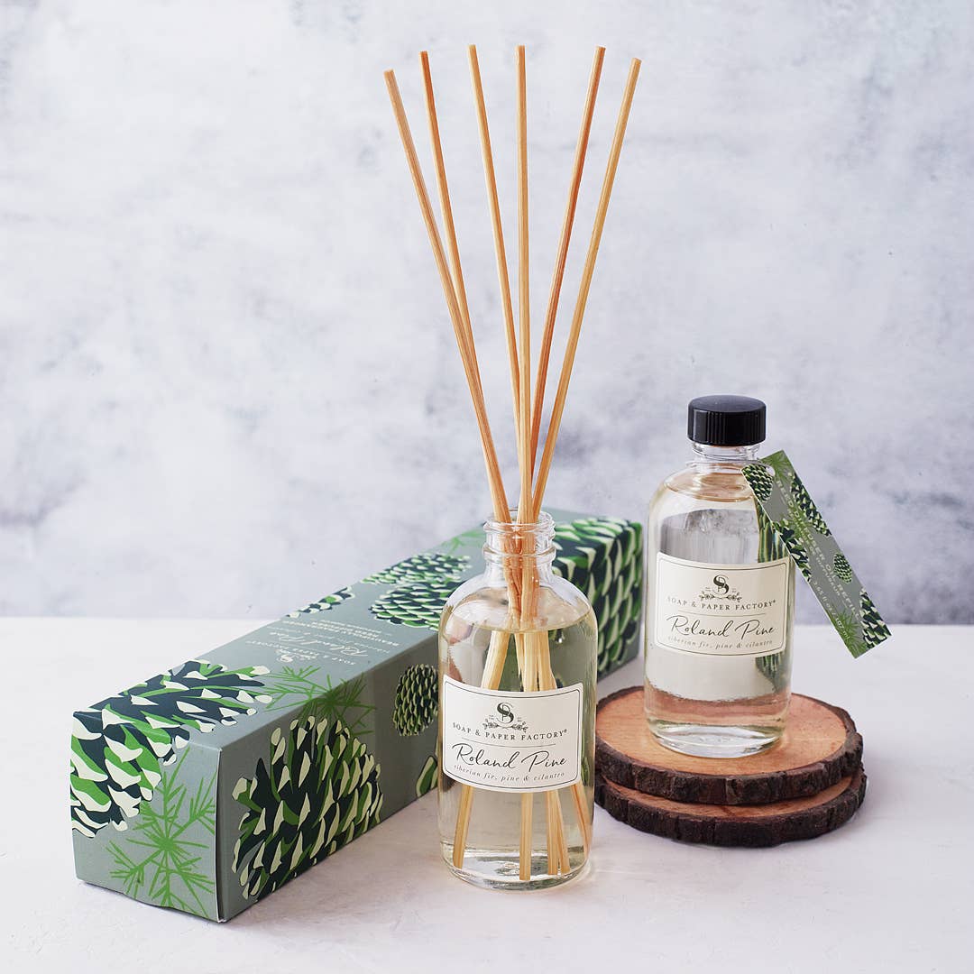 Roland Pine Diffuser Refill - Salt & Creek