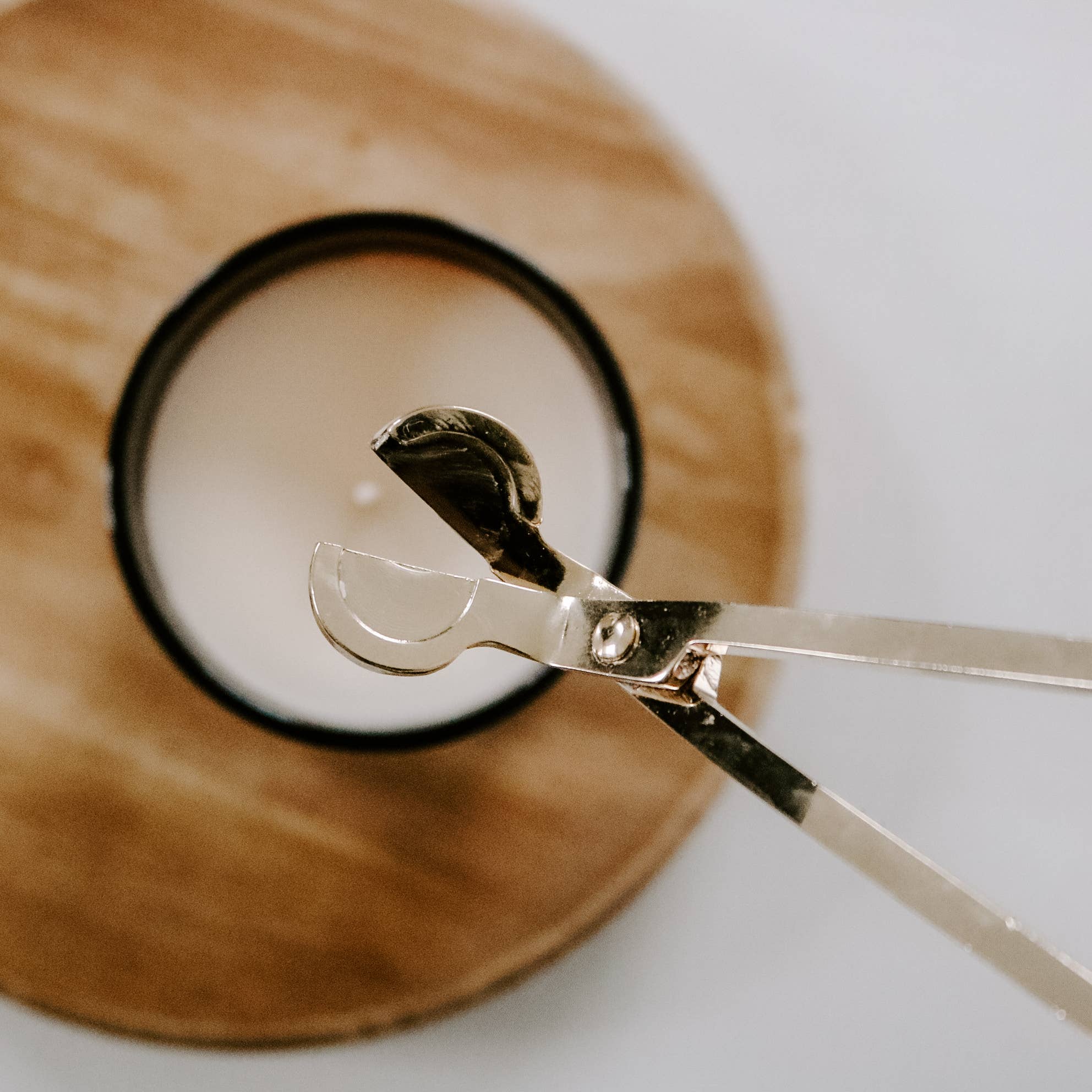 Candle Care Kit- Gold