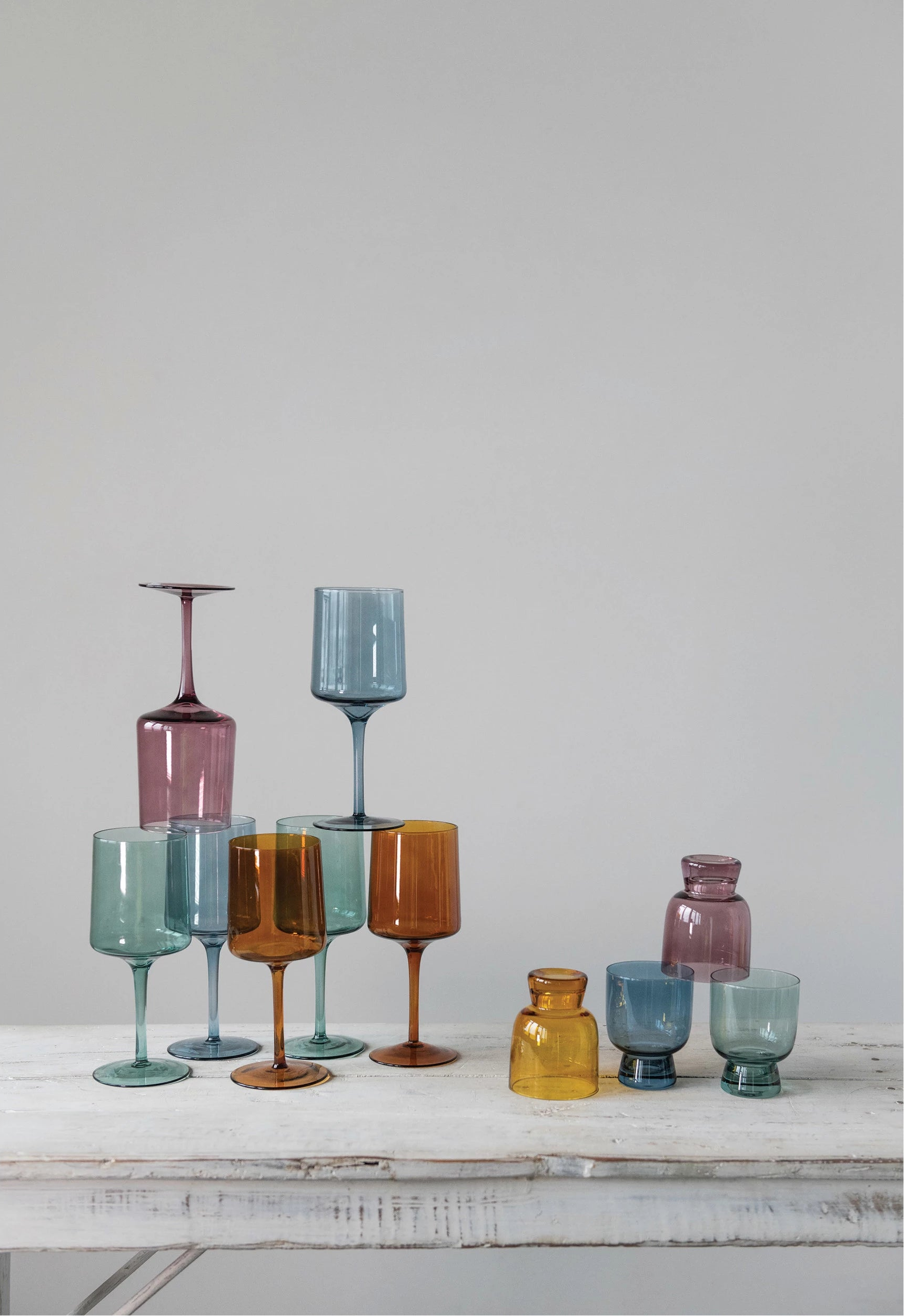 Callie Drinking Glass (Set of 4) - Salt & Creek