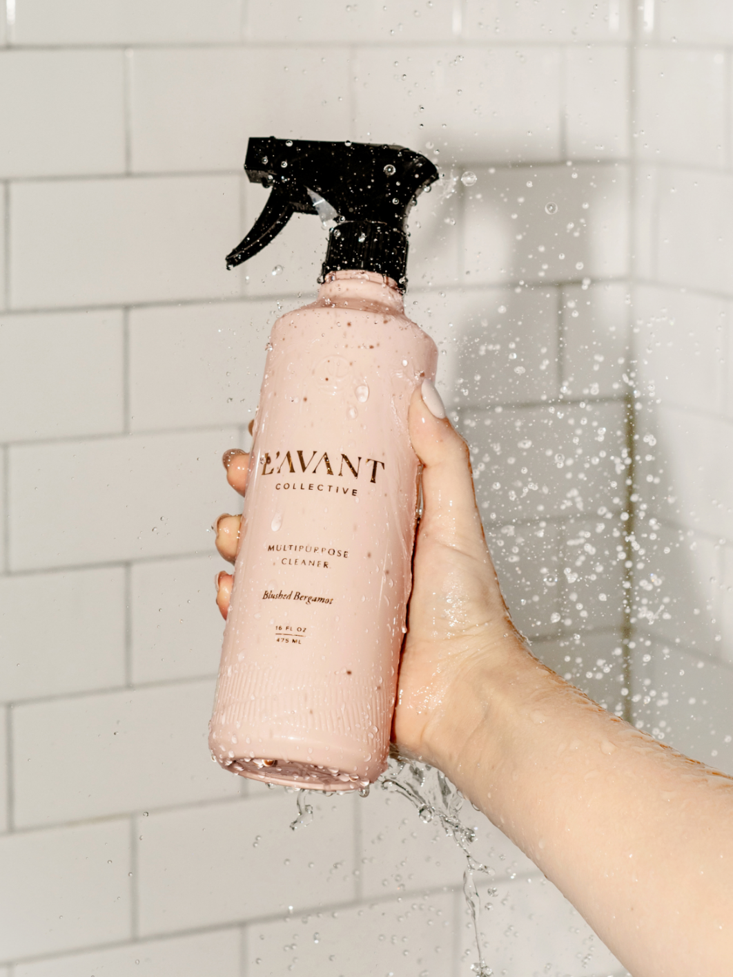 Blushed Bergamot Multipurpose Cleaner - Salt & Creek