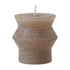 Marcella Pillar Candle - Salt & Creek