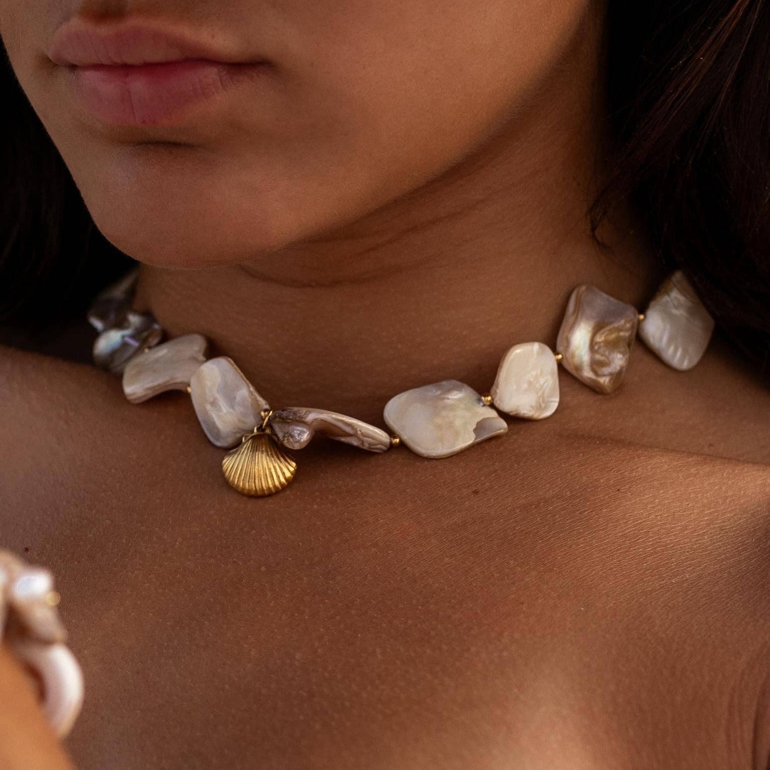 Calico Necklace - Salt & Creek