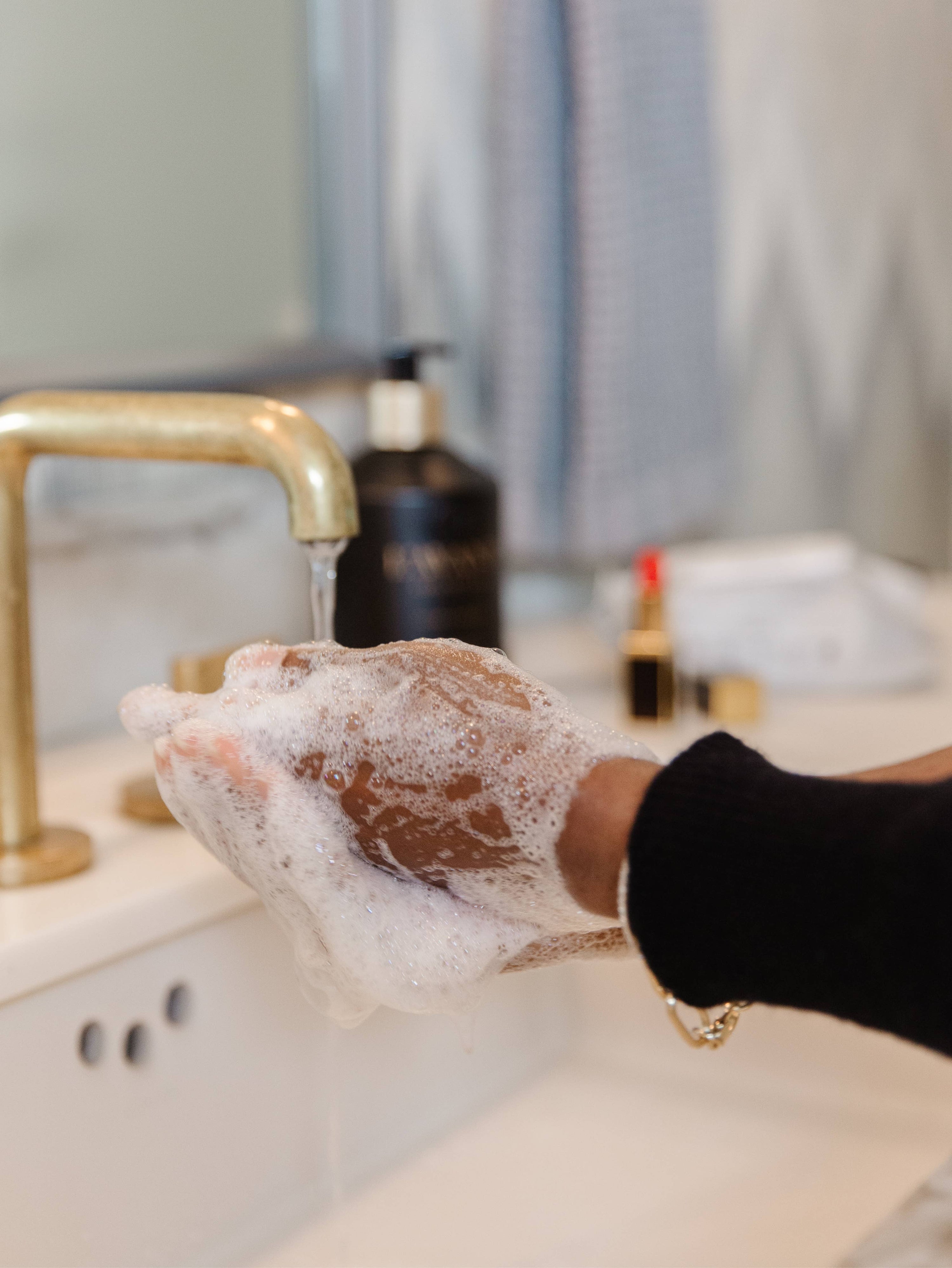 Fresh Linen Hand Soap - Salt & Creek