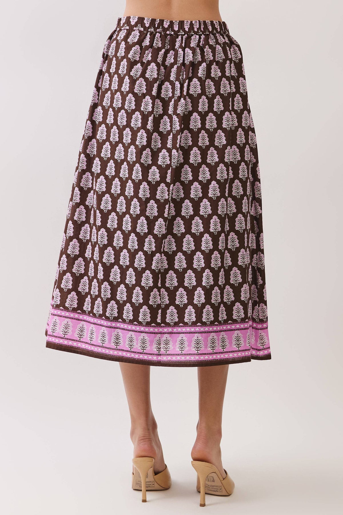 Privana Midi Skirt - Salt & Creek