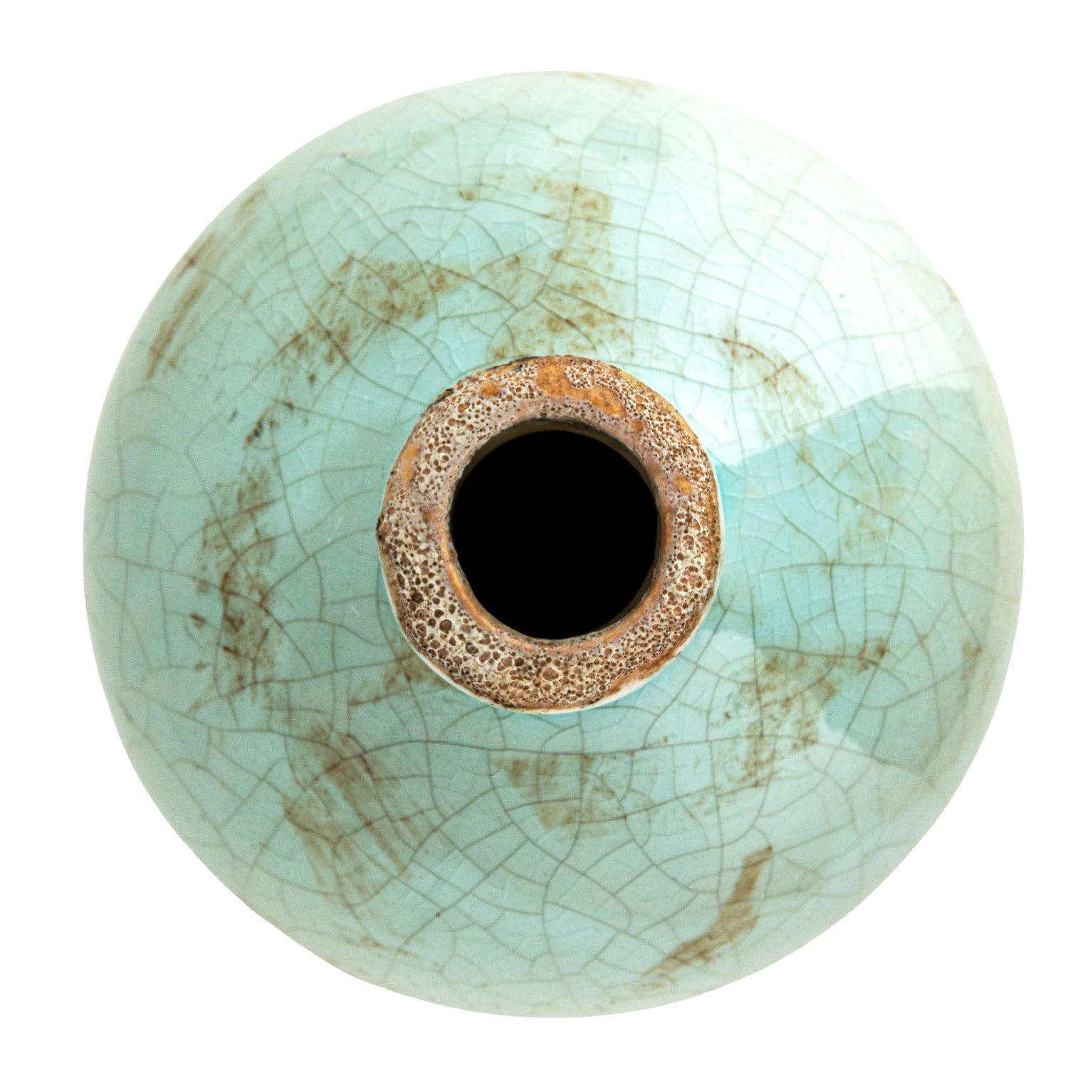 Distressed Terracotta Vases (Set of 3)