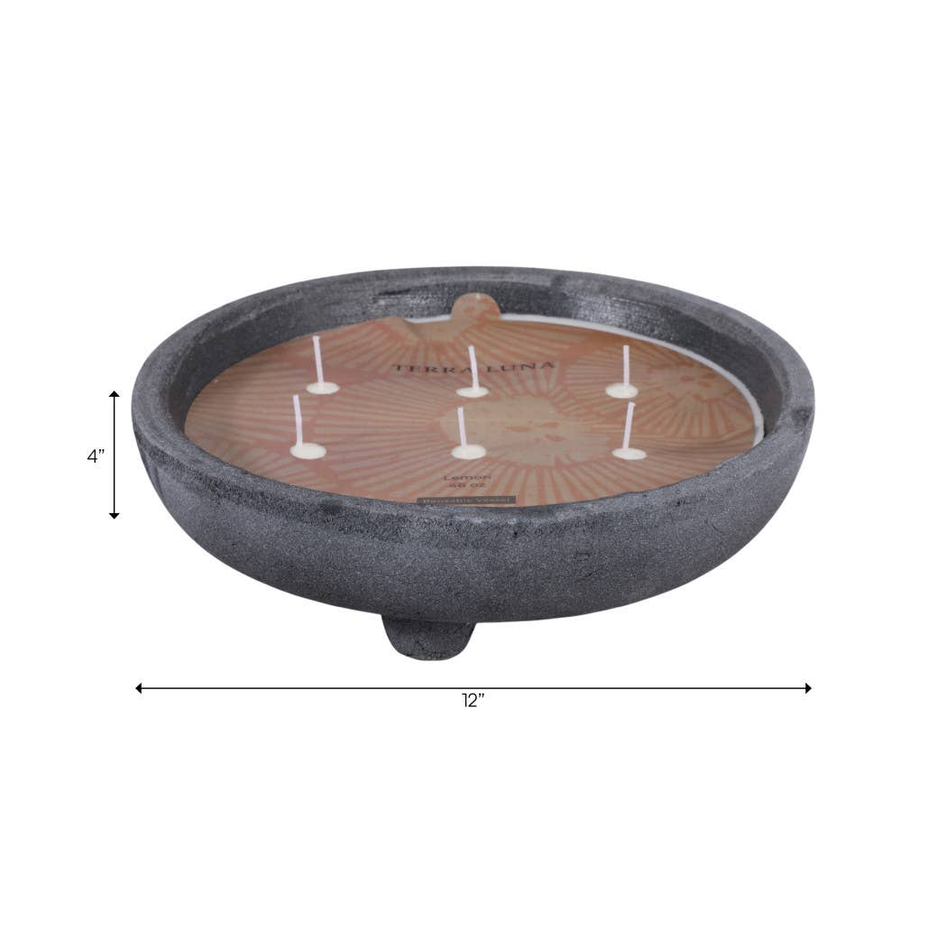 Soleil Five-Wick Candle