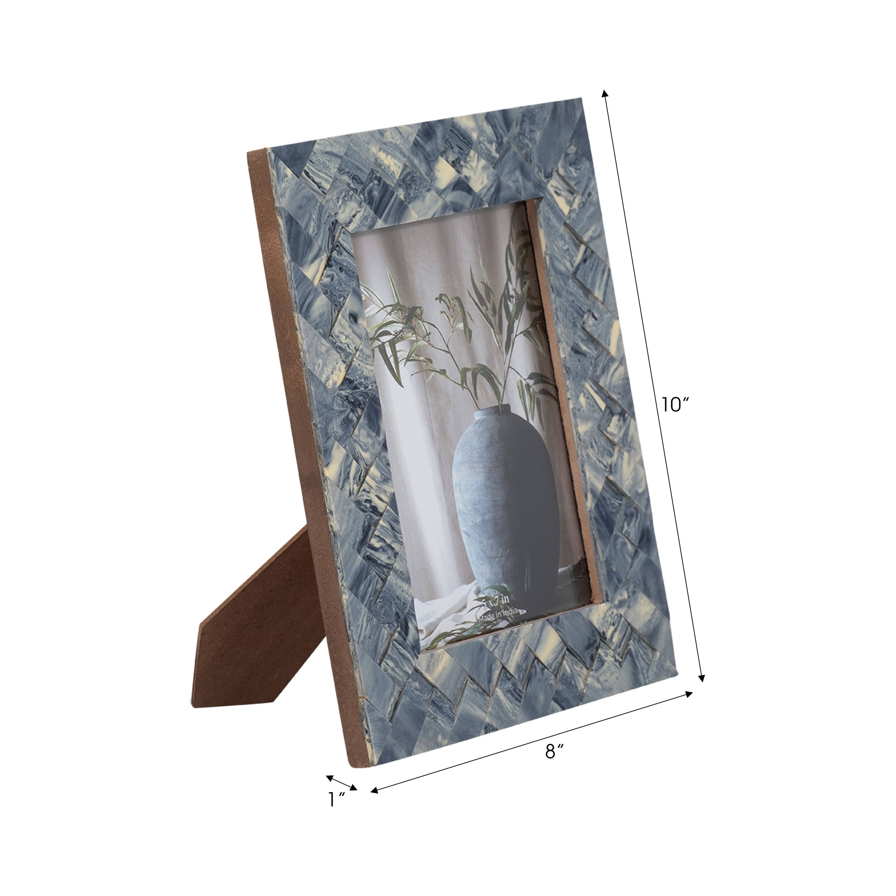 Woven Ocean Frame