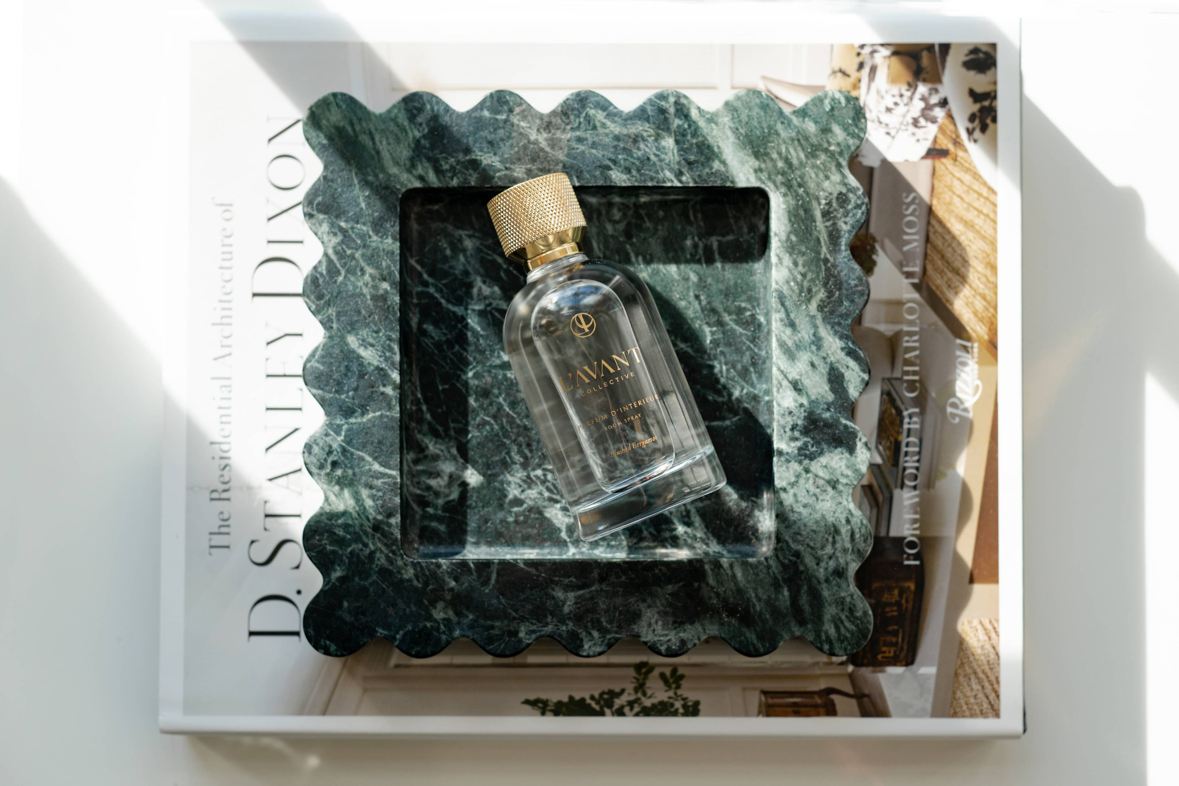 Blushed Bergamot Home Fragrance - Salt & Creek