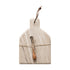 Cheese/Cutting Board with Canape Knife, Set of 2