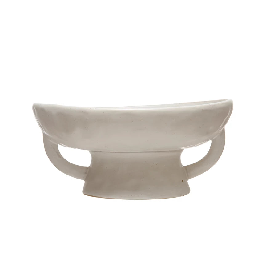 Aeolian Pedestal Bowl - Salt & Creek