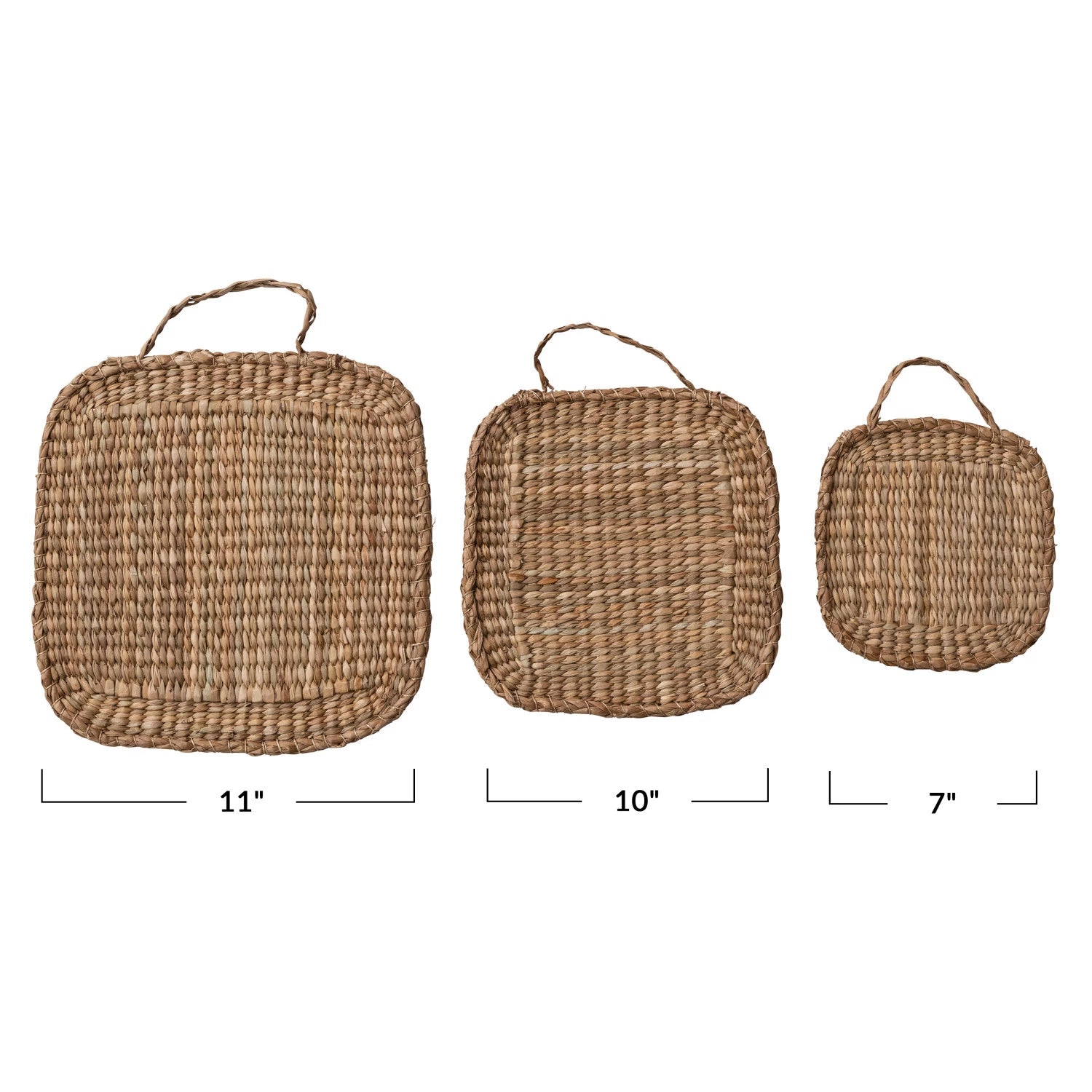 Set of Sable Trivets - Salt & Creek
