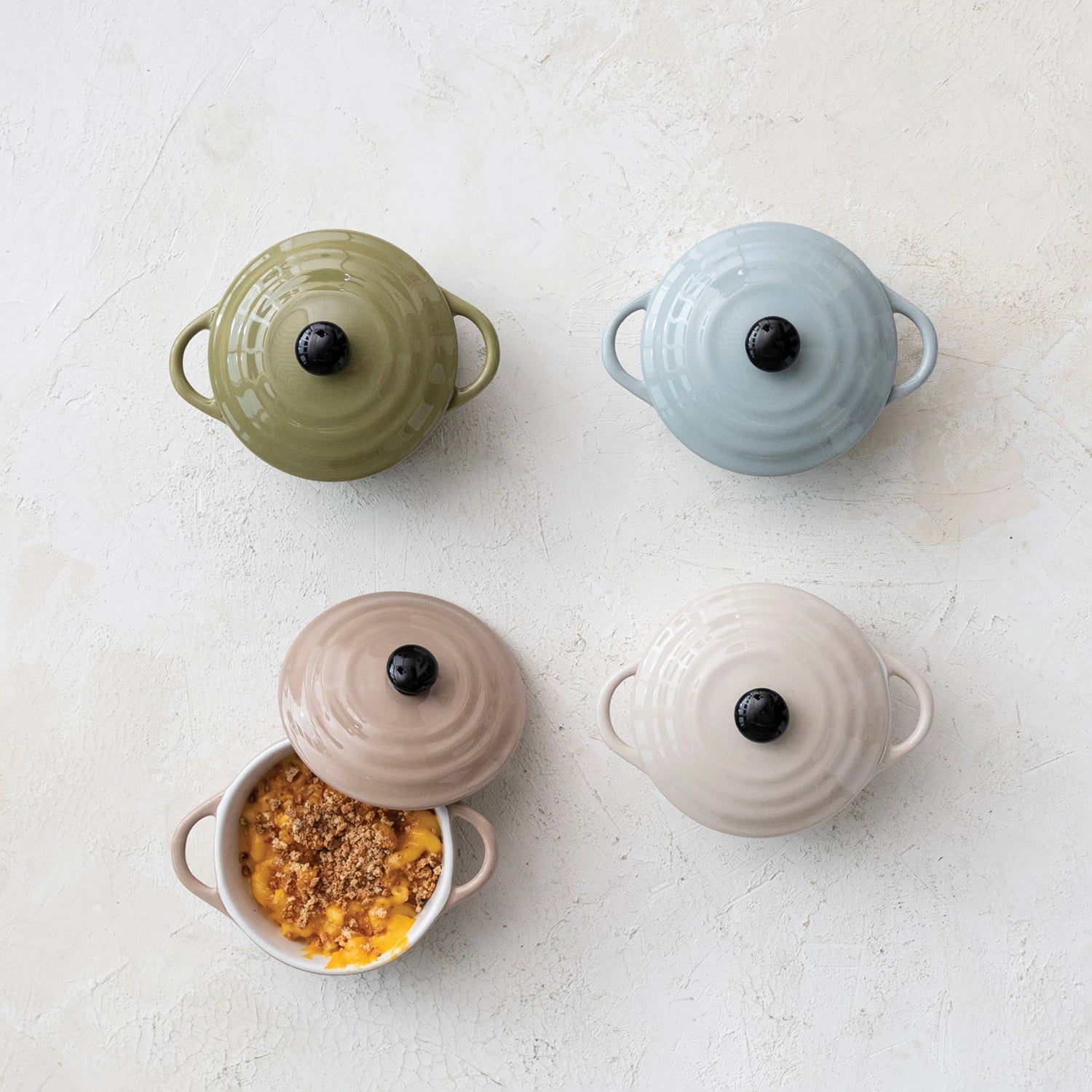 Heritage Glaze Mini Baker