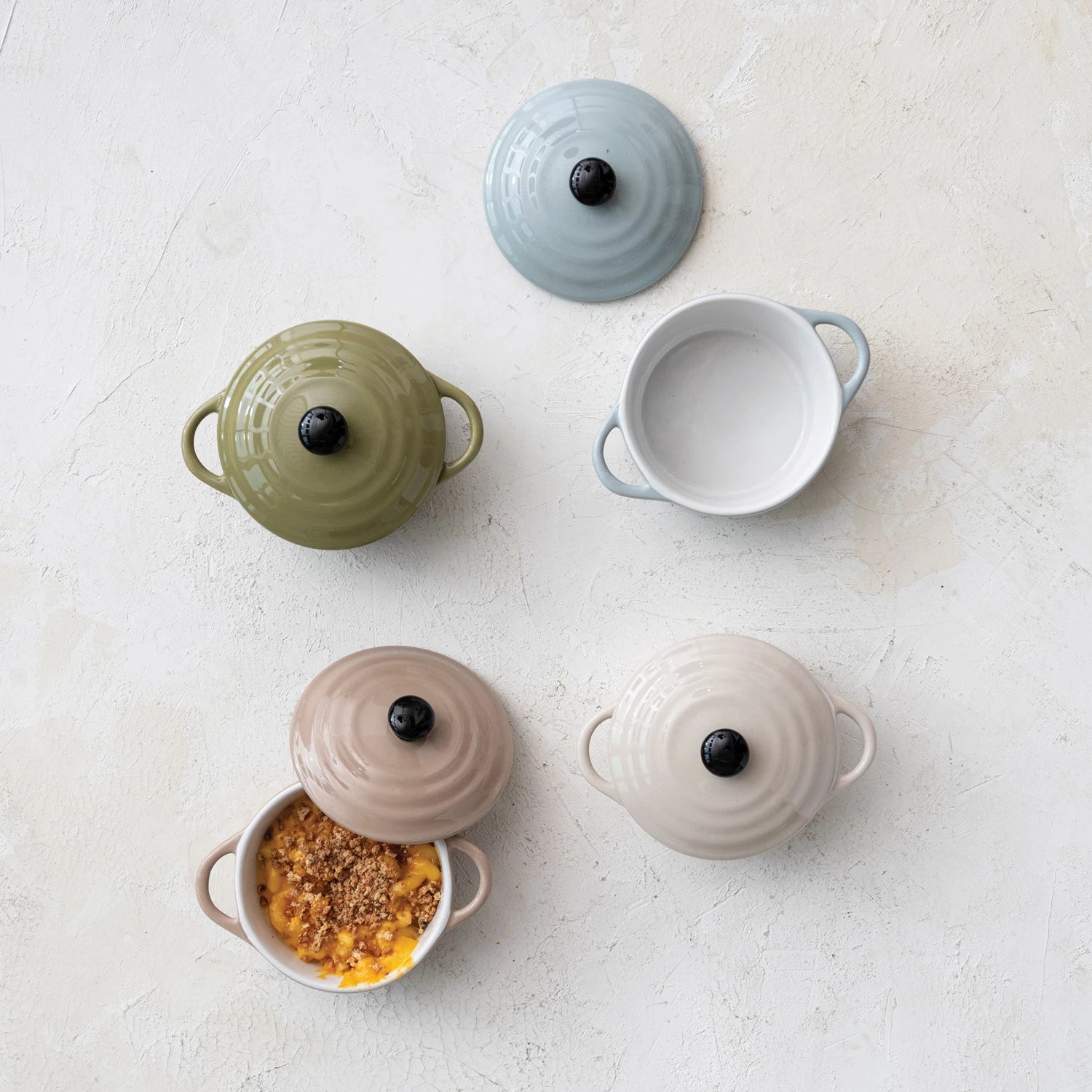 Heritage Glaze Mini Baker