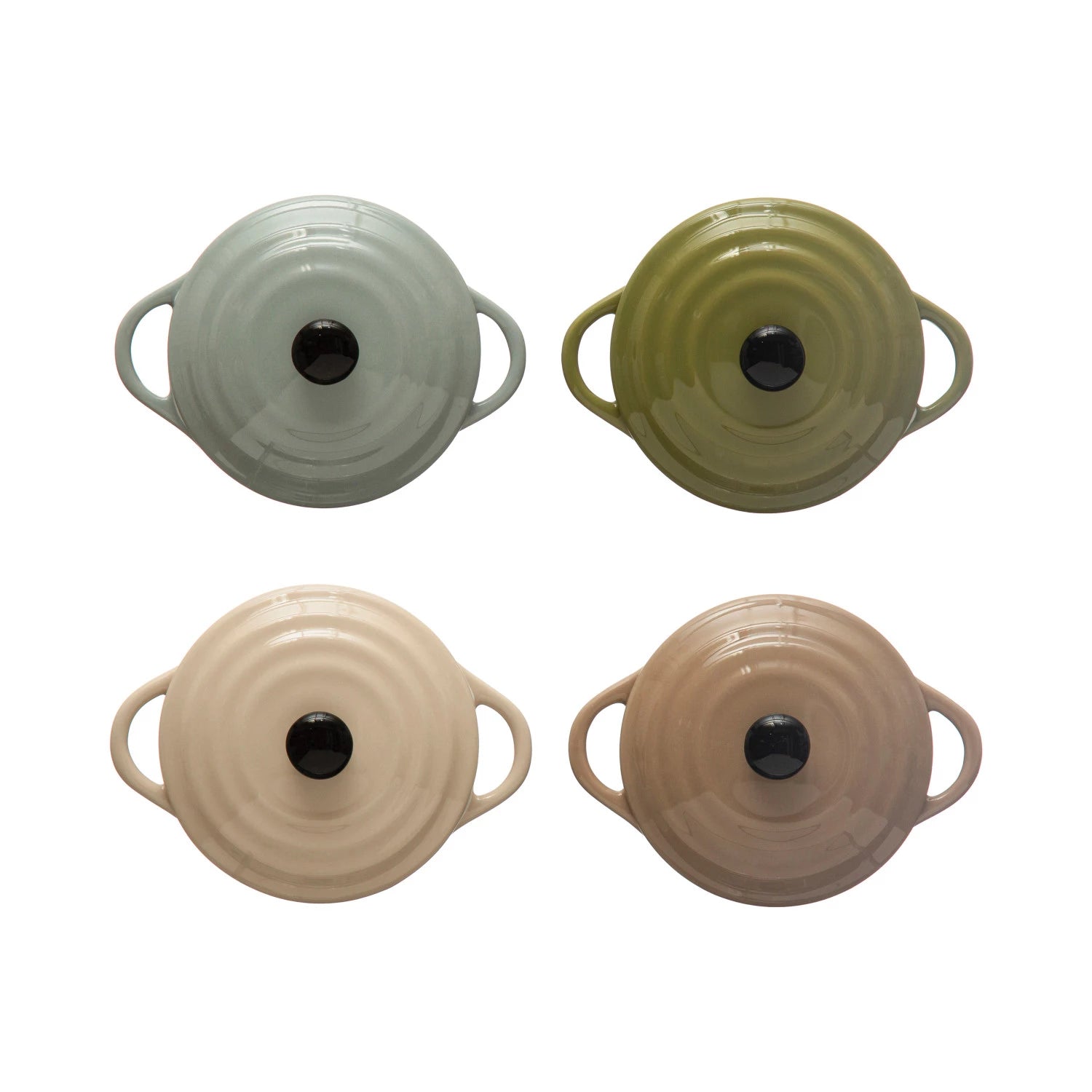 Heritage Glaze Mini Baker