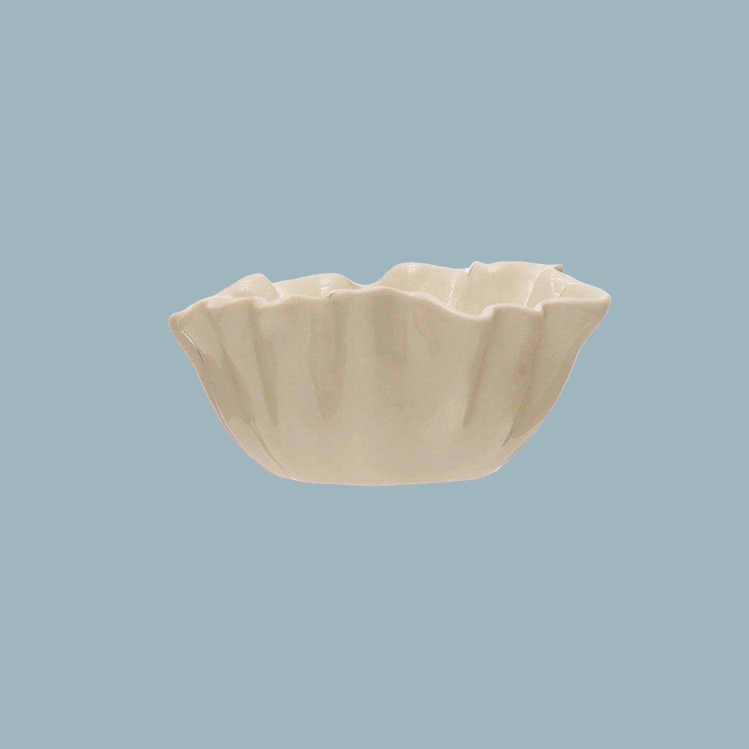 Christina Fluted Bowl - Salt & Creek