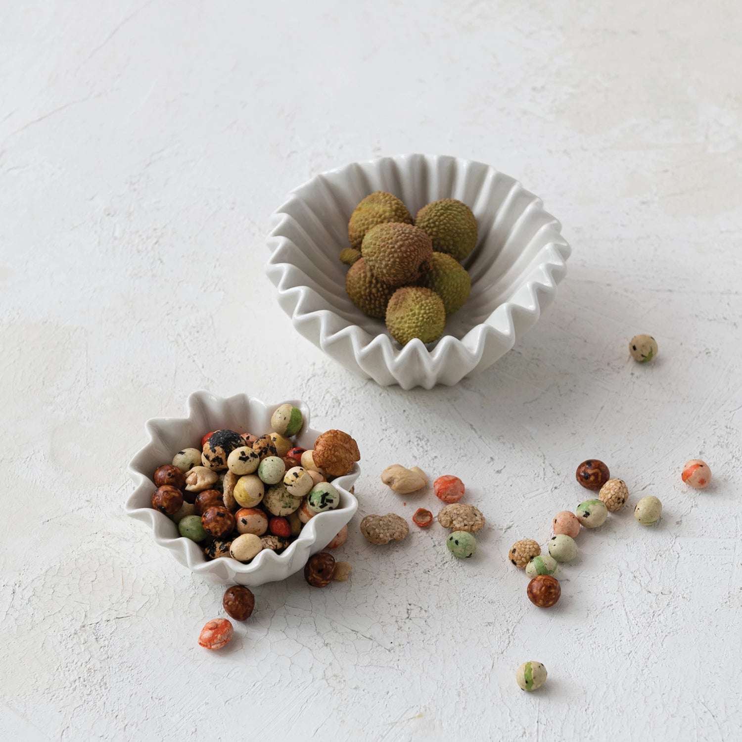 Christina Fluted Bowl - Salt & Creek