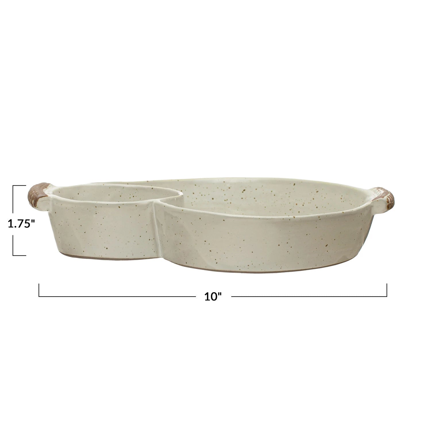 Earth & Stone Dip Bowl - Salt & Creek