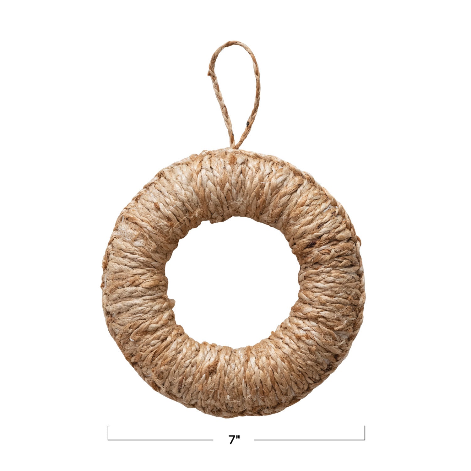 Woven Jute Trivet - Salt & Creek