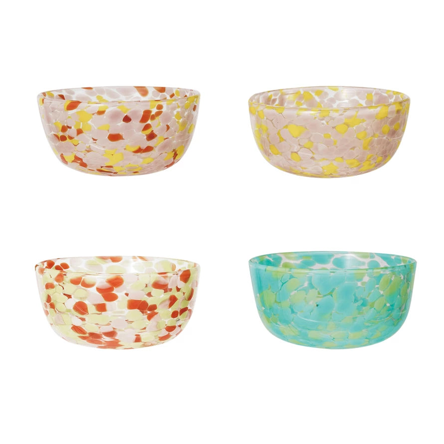 Aurora Glass Bowl - Salt & Creek