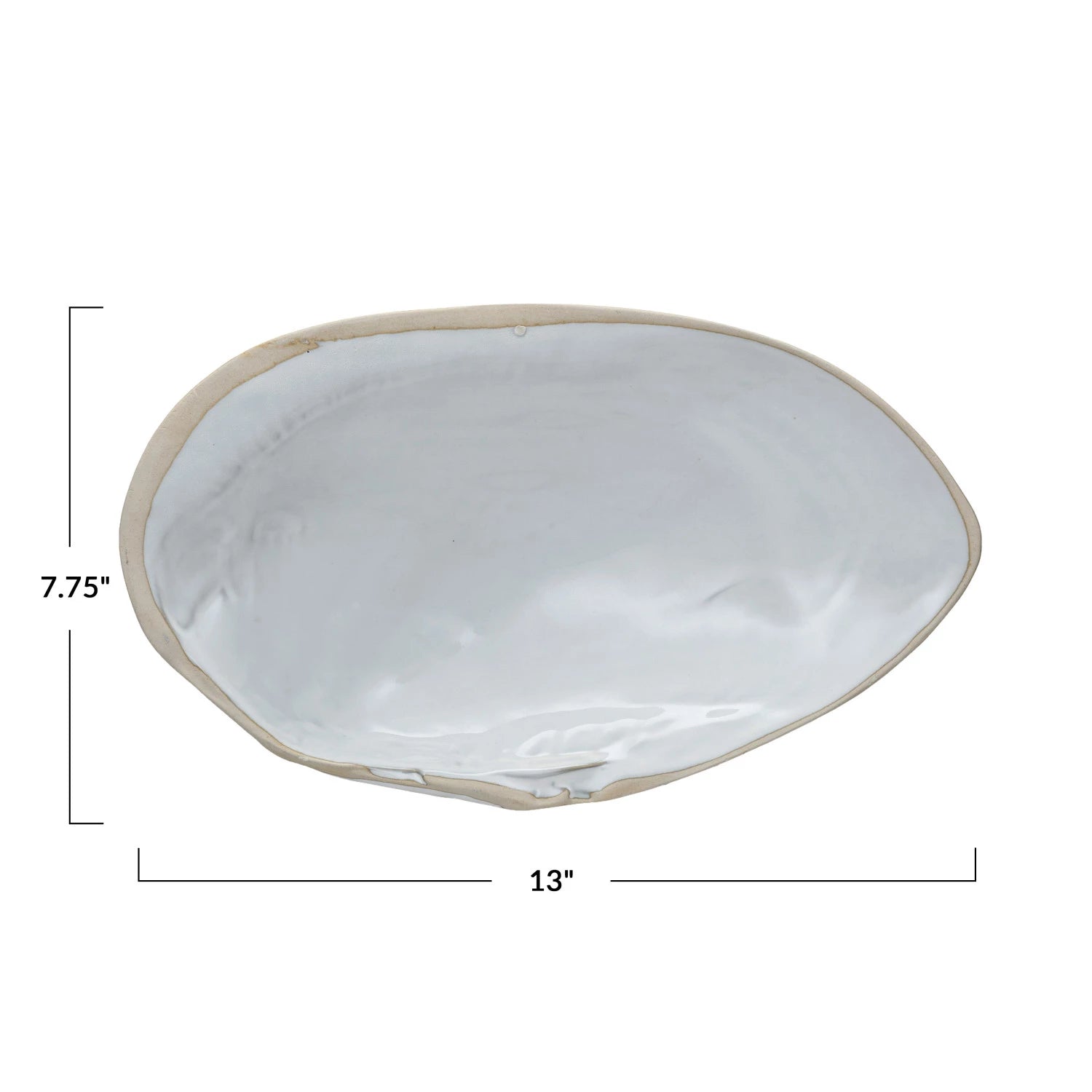 Exuma Shell Dish
