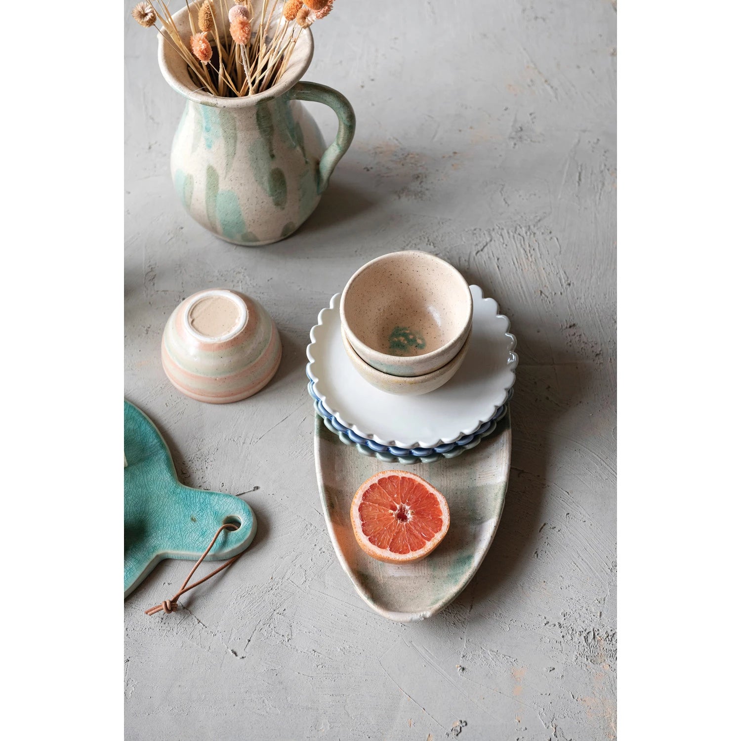 Camden Plate - Salt & Creek