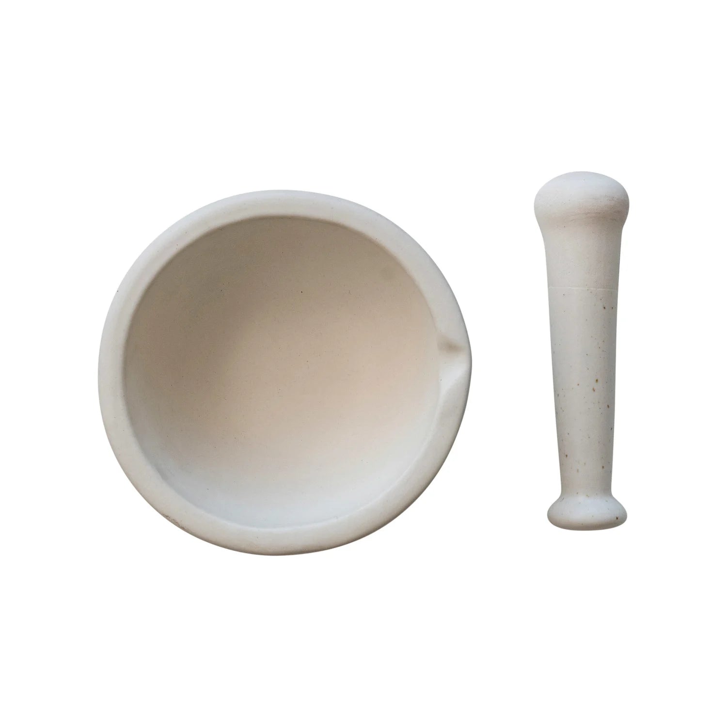 Seastone Mortar & Pestle