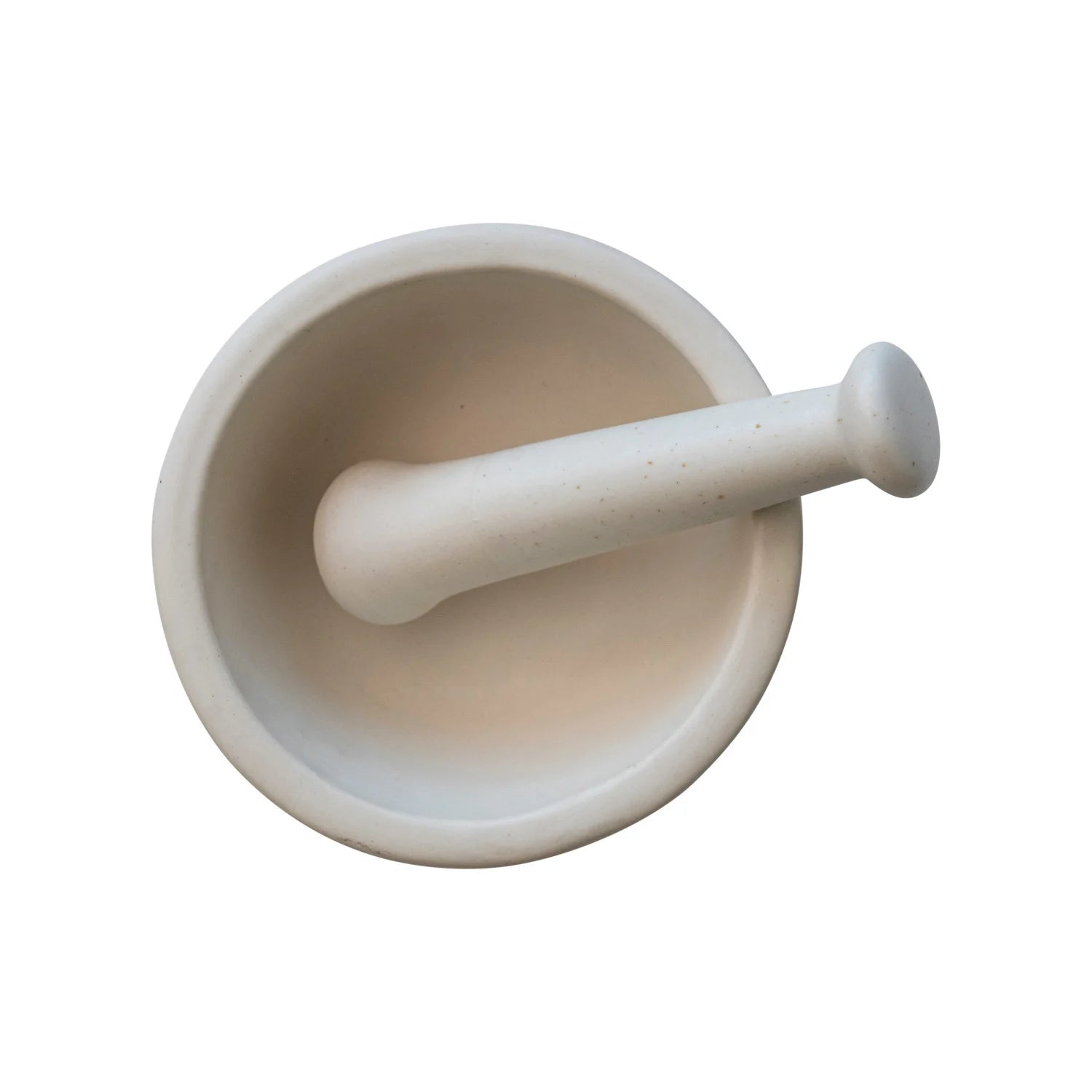Seastone Mortar & Pestle
