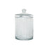 7 Cup Glass Jar w/ Lid