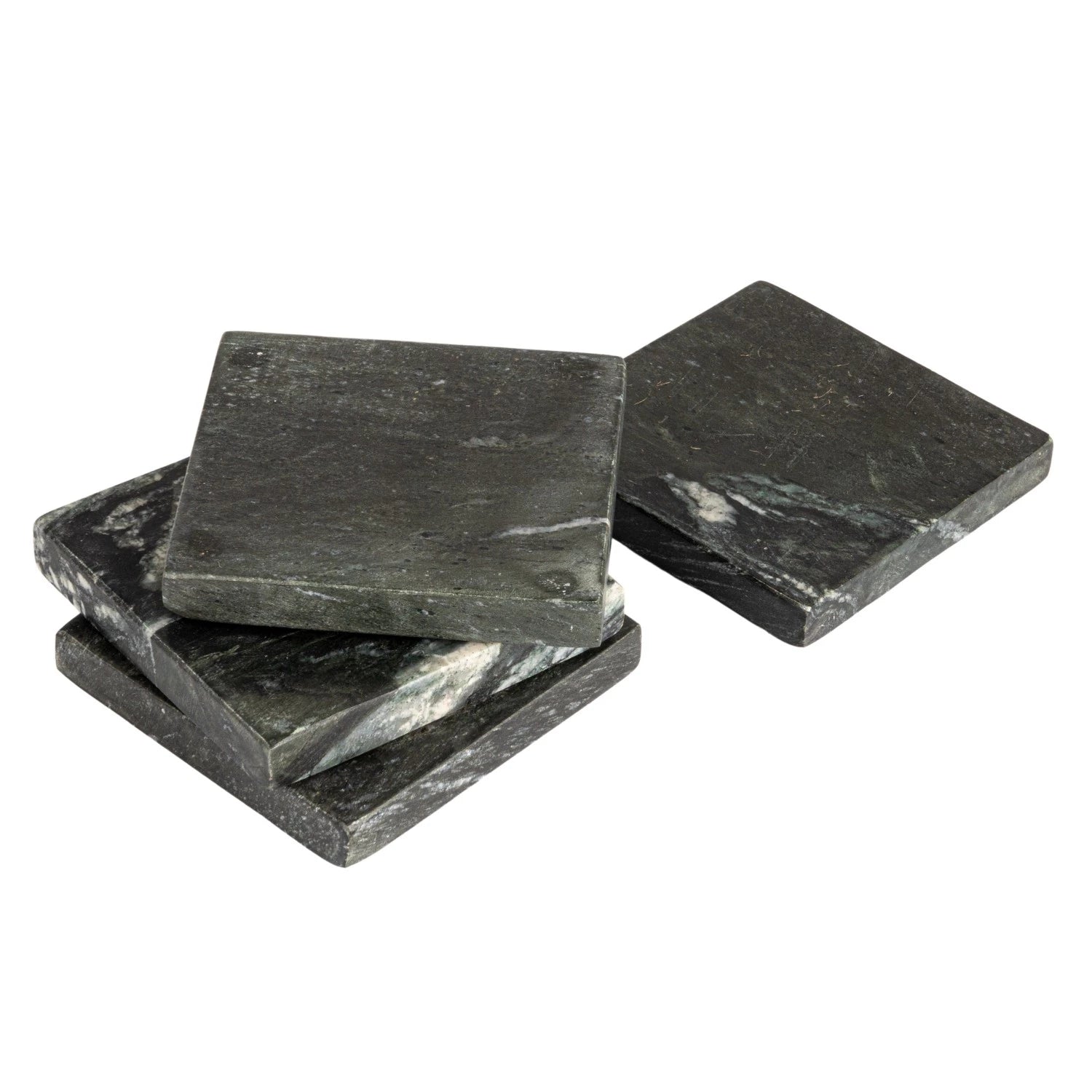 Marble Coasters (Set of 4)