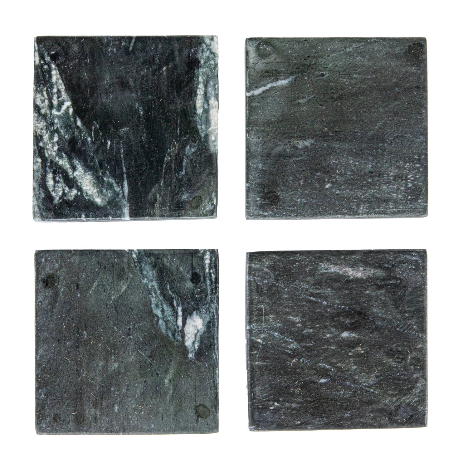 Marble Coasters (Set of 4)