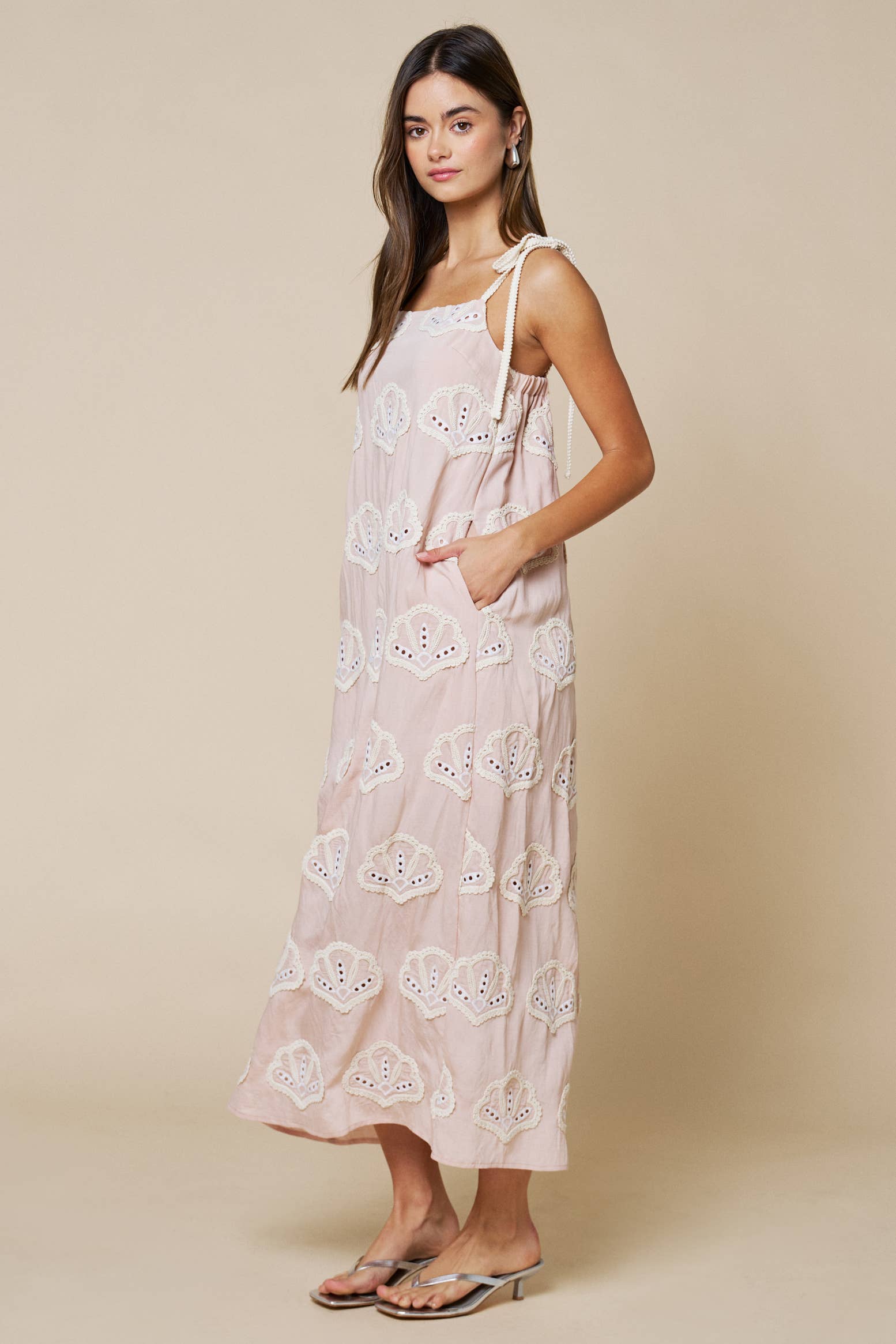 Shoreline Maxi Dress - Salt & Creek