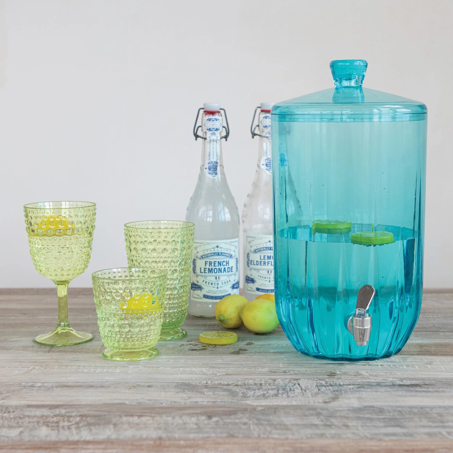 Backyard Beverage Dispenser