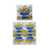 Paper Cocktail Napkins with Fruit in Bowl Pattern (50 Pieces) ©