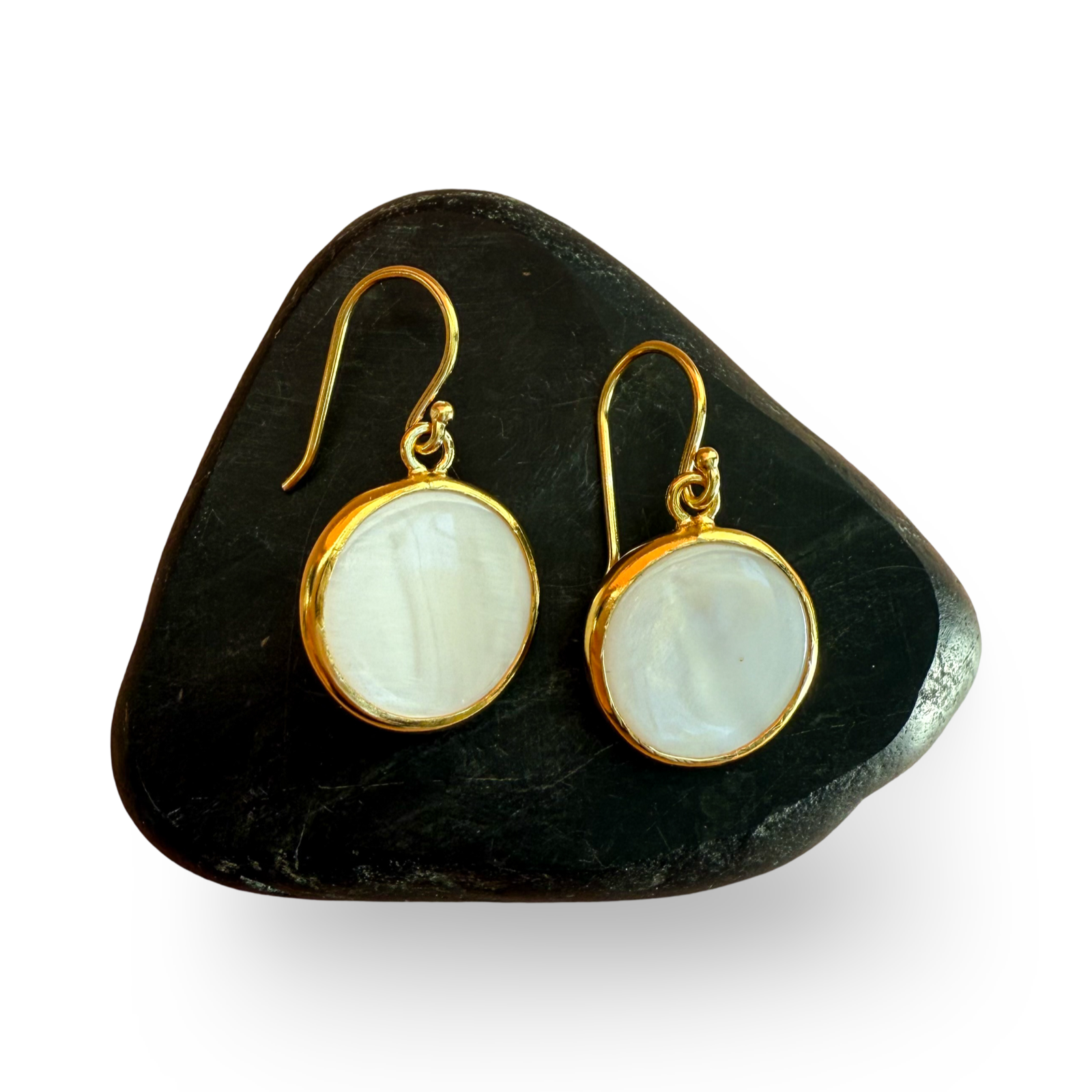 Eos Pearl Drop Earrings