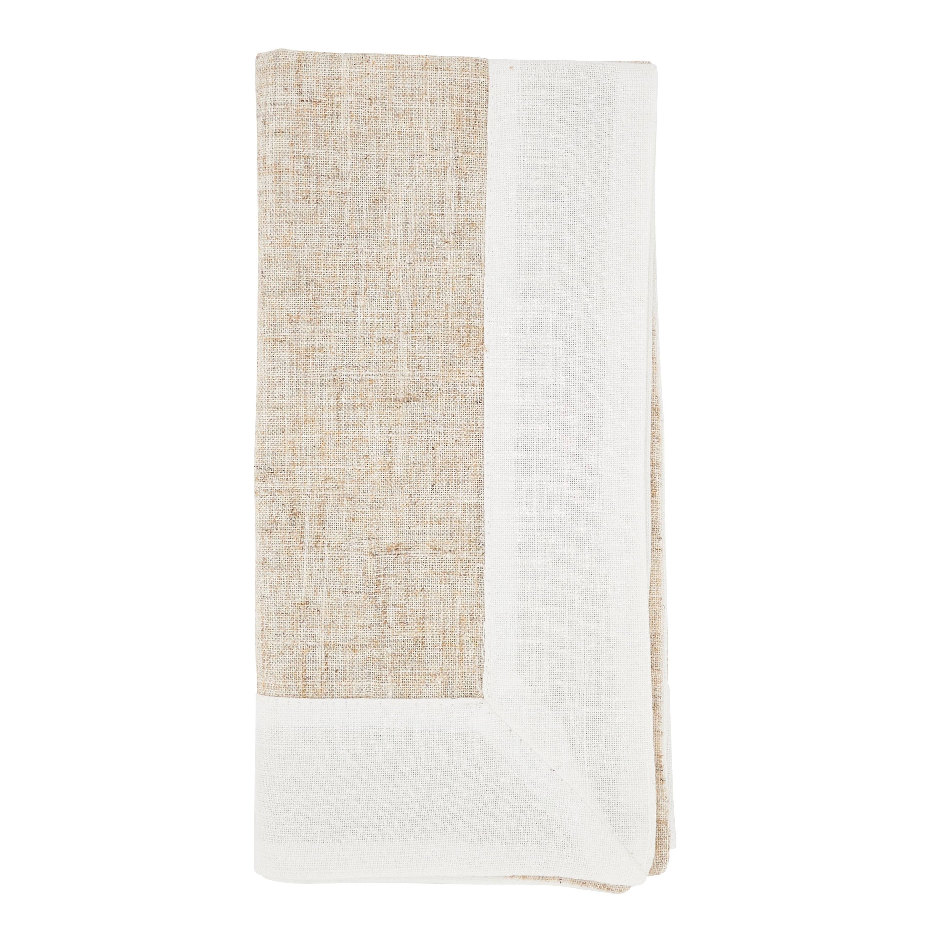 Two Tone Napkin - Salt & Creek