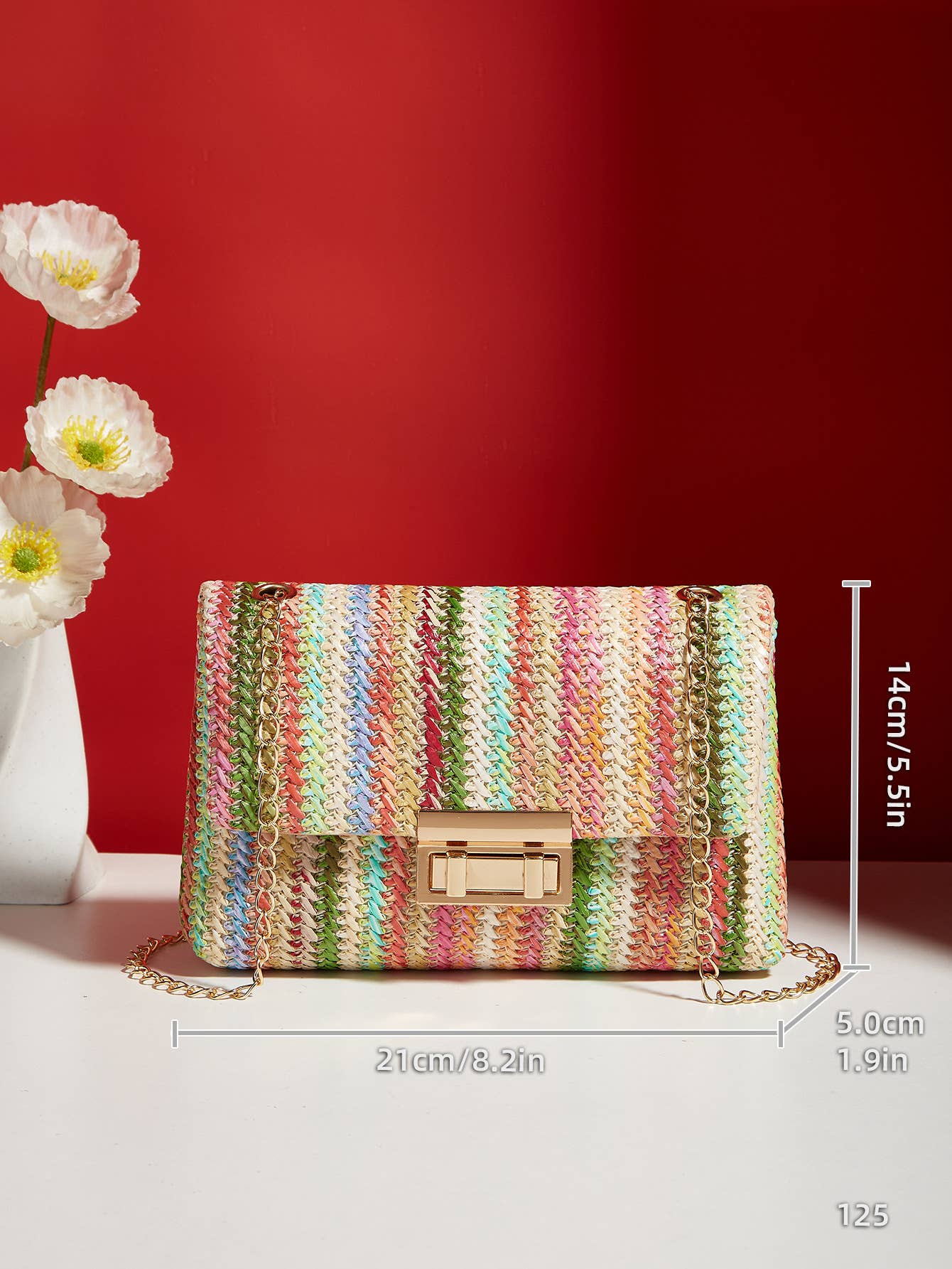 Roberta Crossbody Bag
