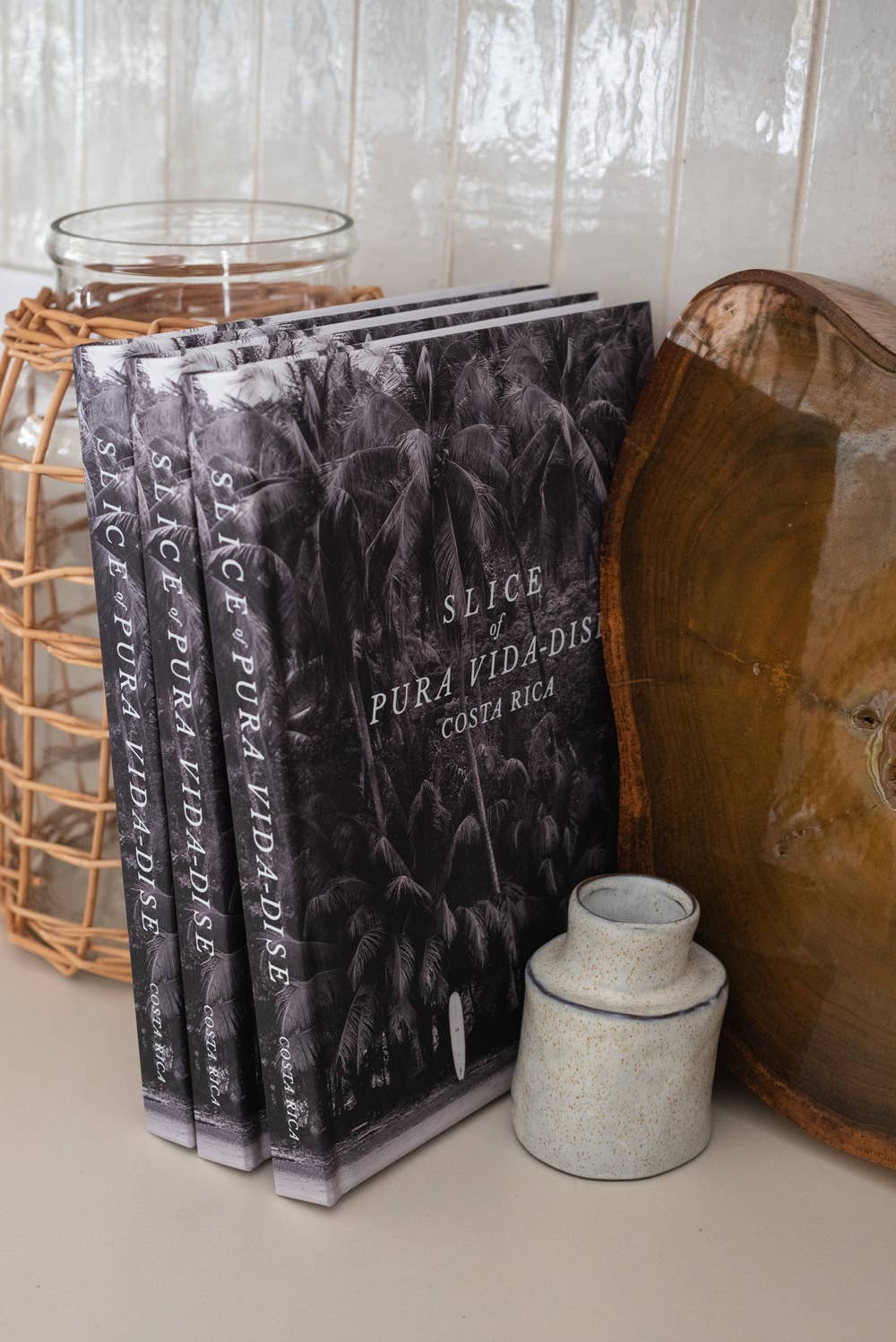Costa Rica Coffee Table Book