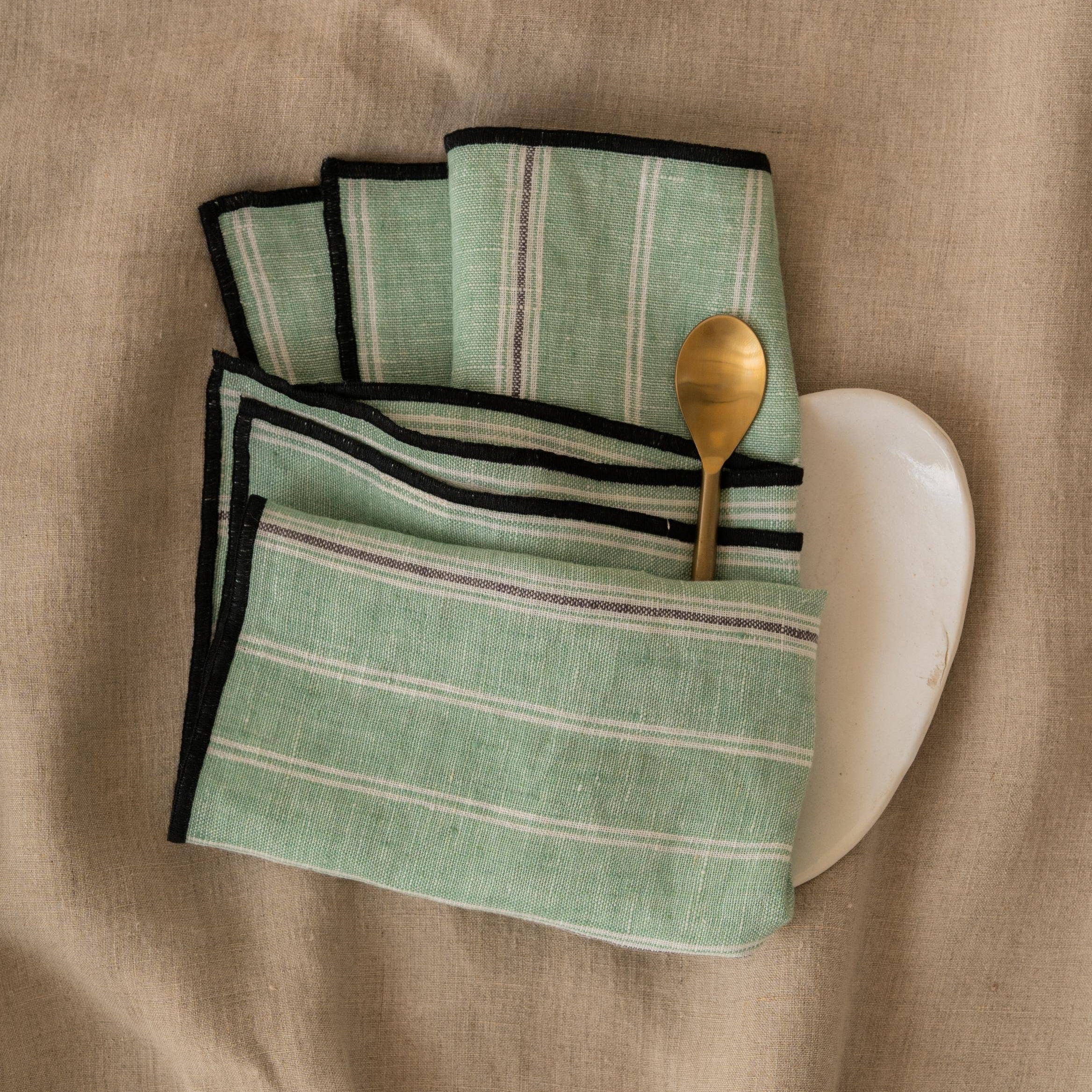 Althea Linen Napkin - Set of 2 - Salt & Creek