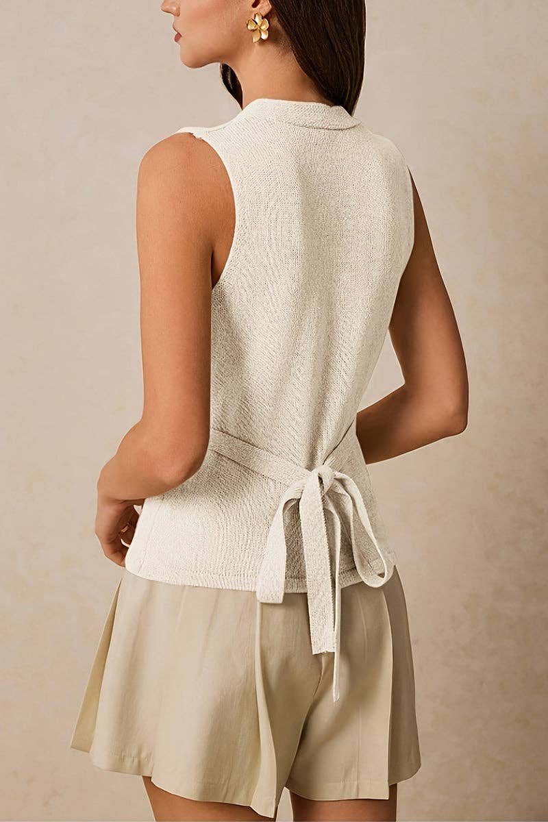 Shell-Button Tank - Salt & Creek