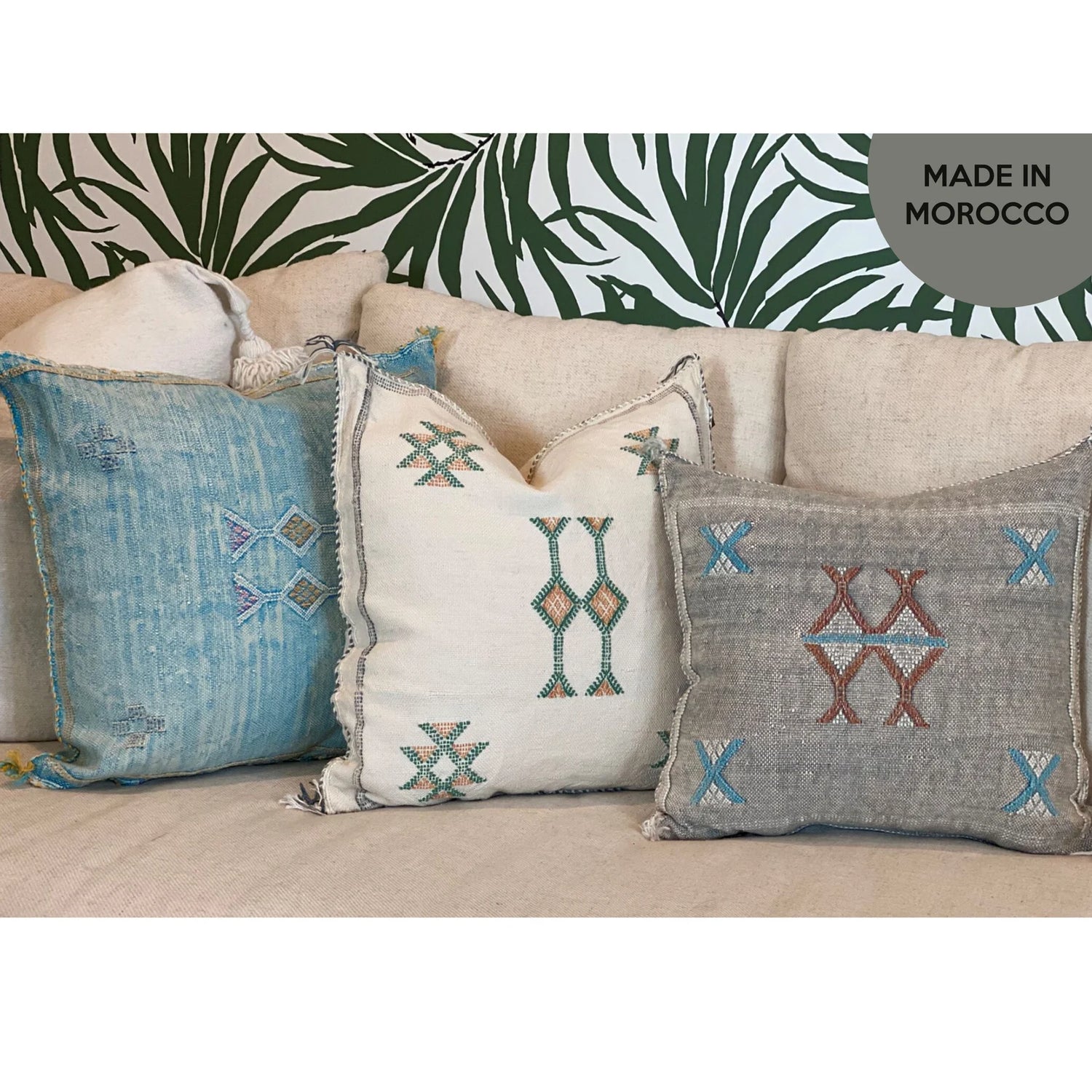 Amina Pillow Cover - Salt & Creek