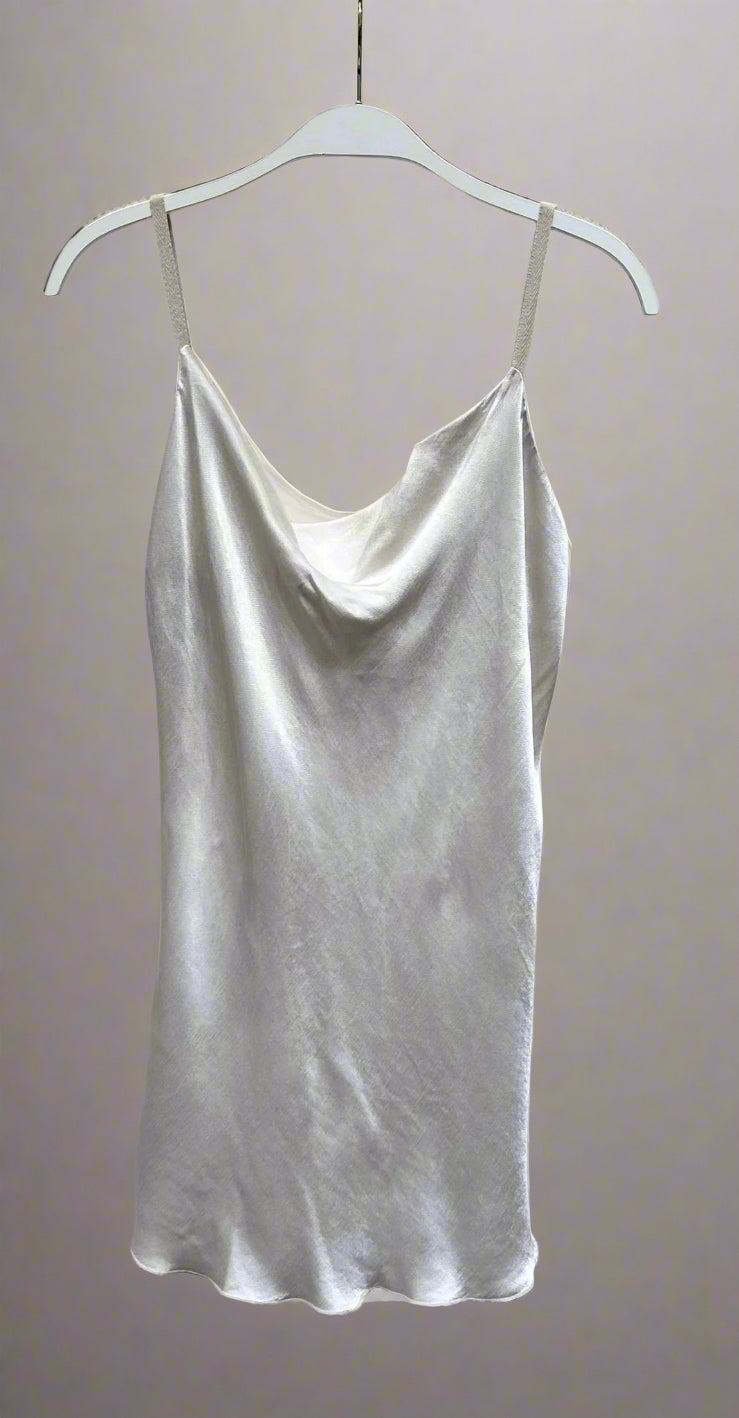 Adjustable Cowl Neck Tank