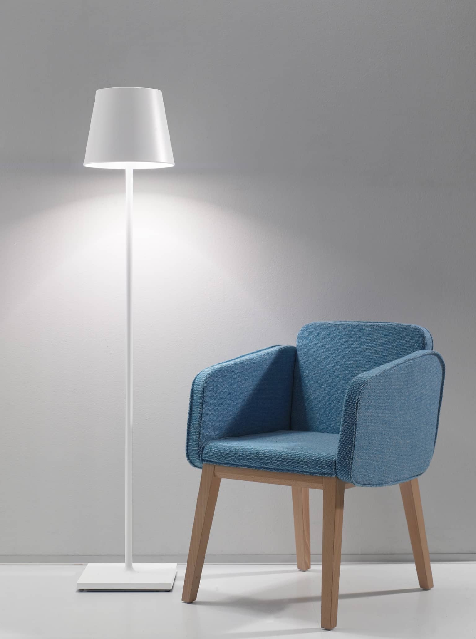 Lida Floor Lamp - Salt & Creek