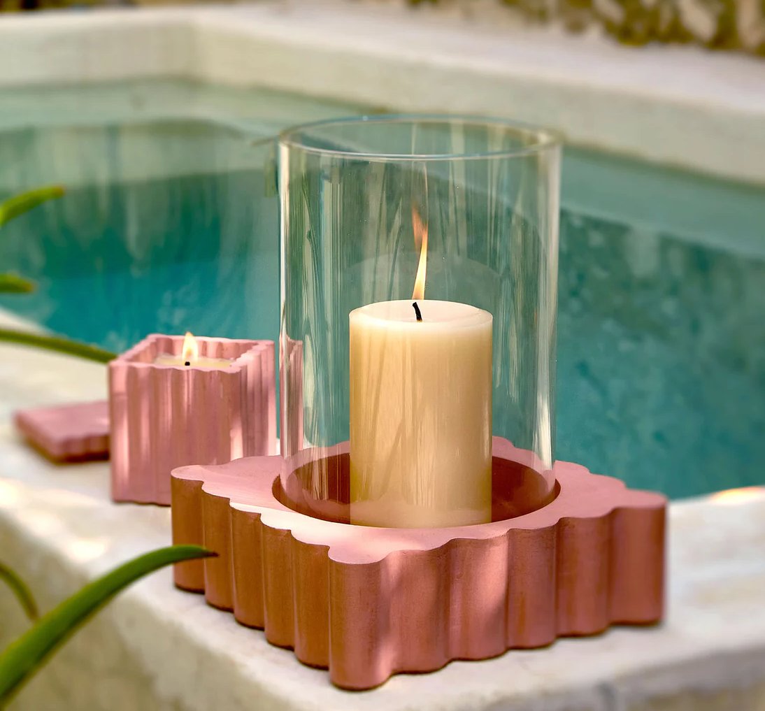 Candles, Scents & Holders